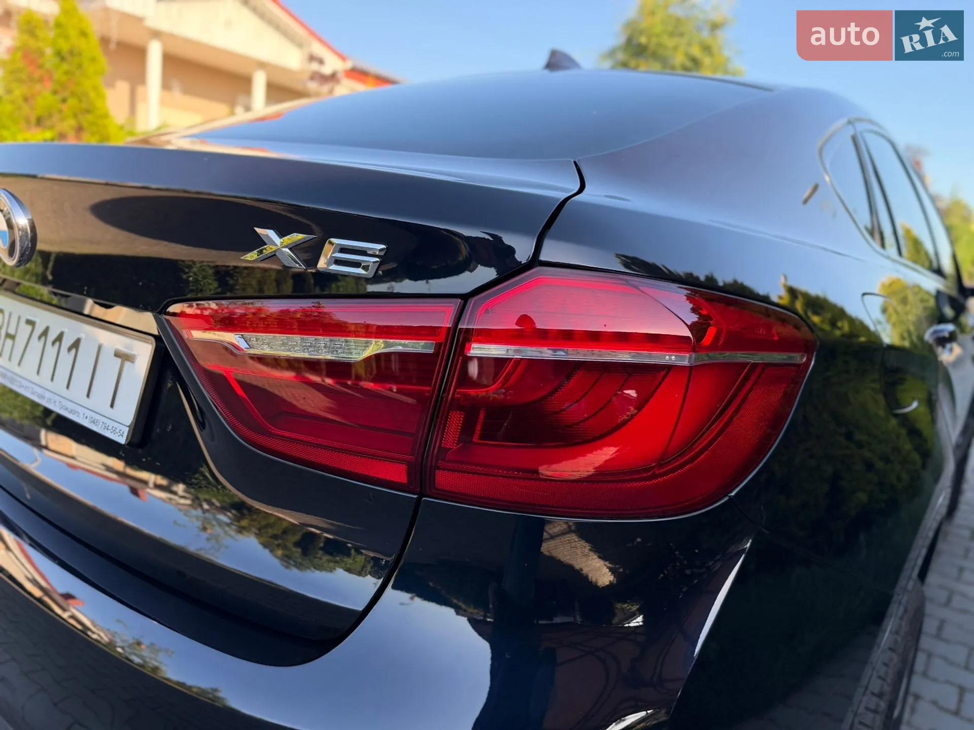 2016 BMW X6 - мініатюра 19