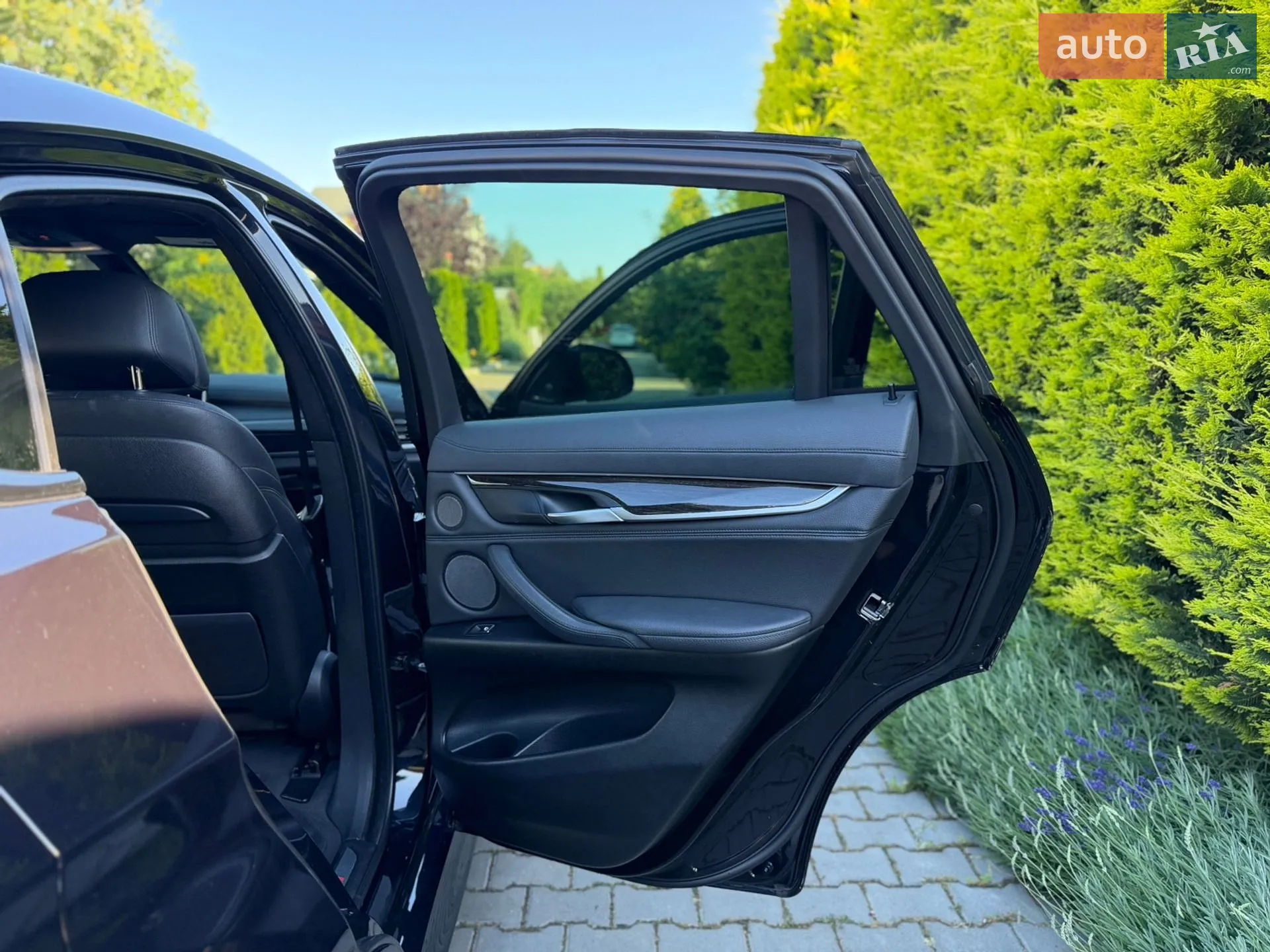 2016 BMW X6 - мініатюра 30