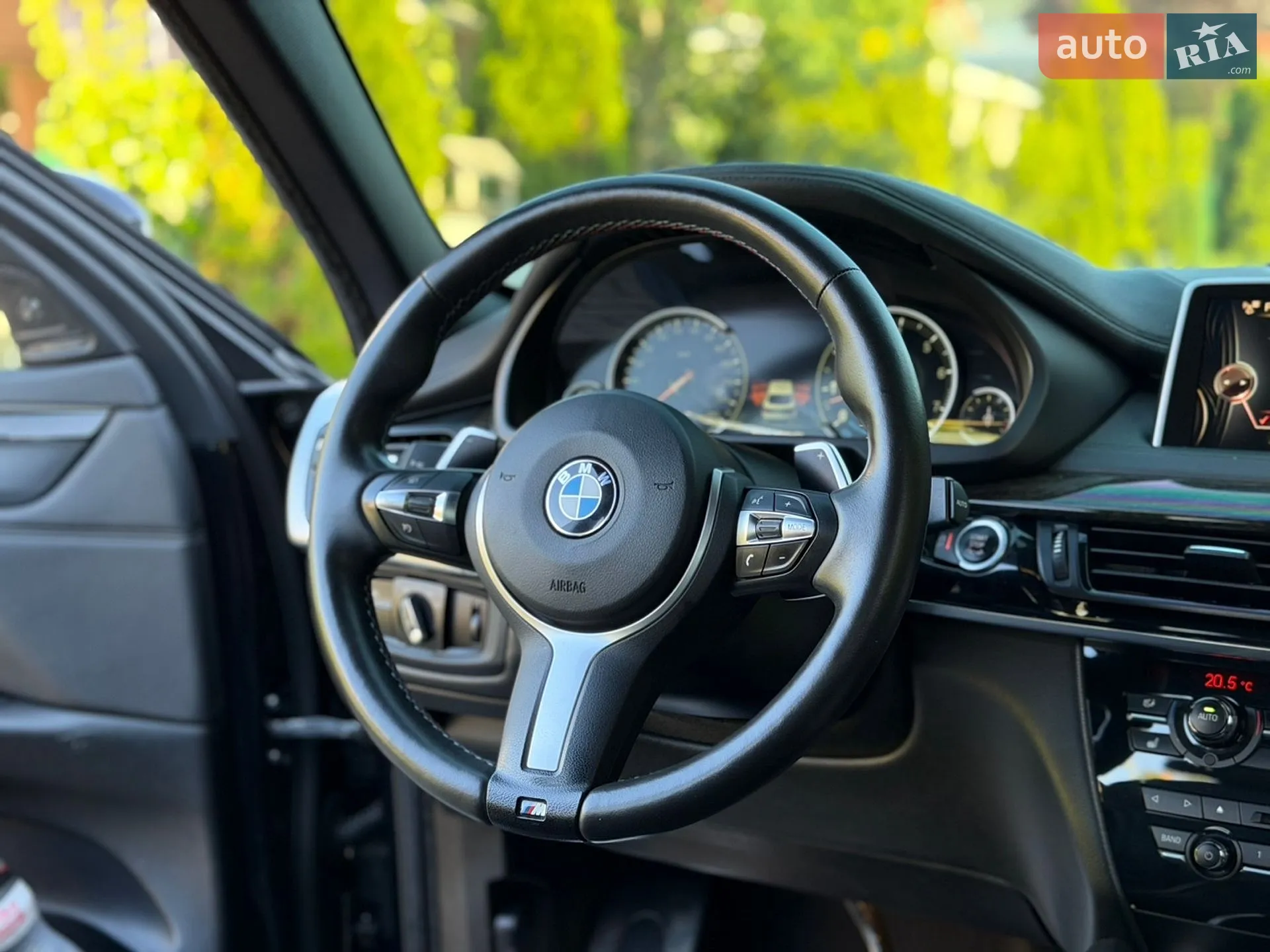 2016 BMW X6 - мініатюра 33