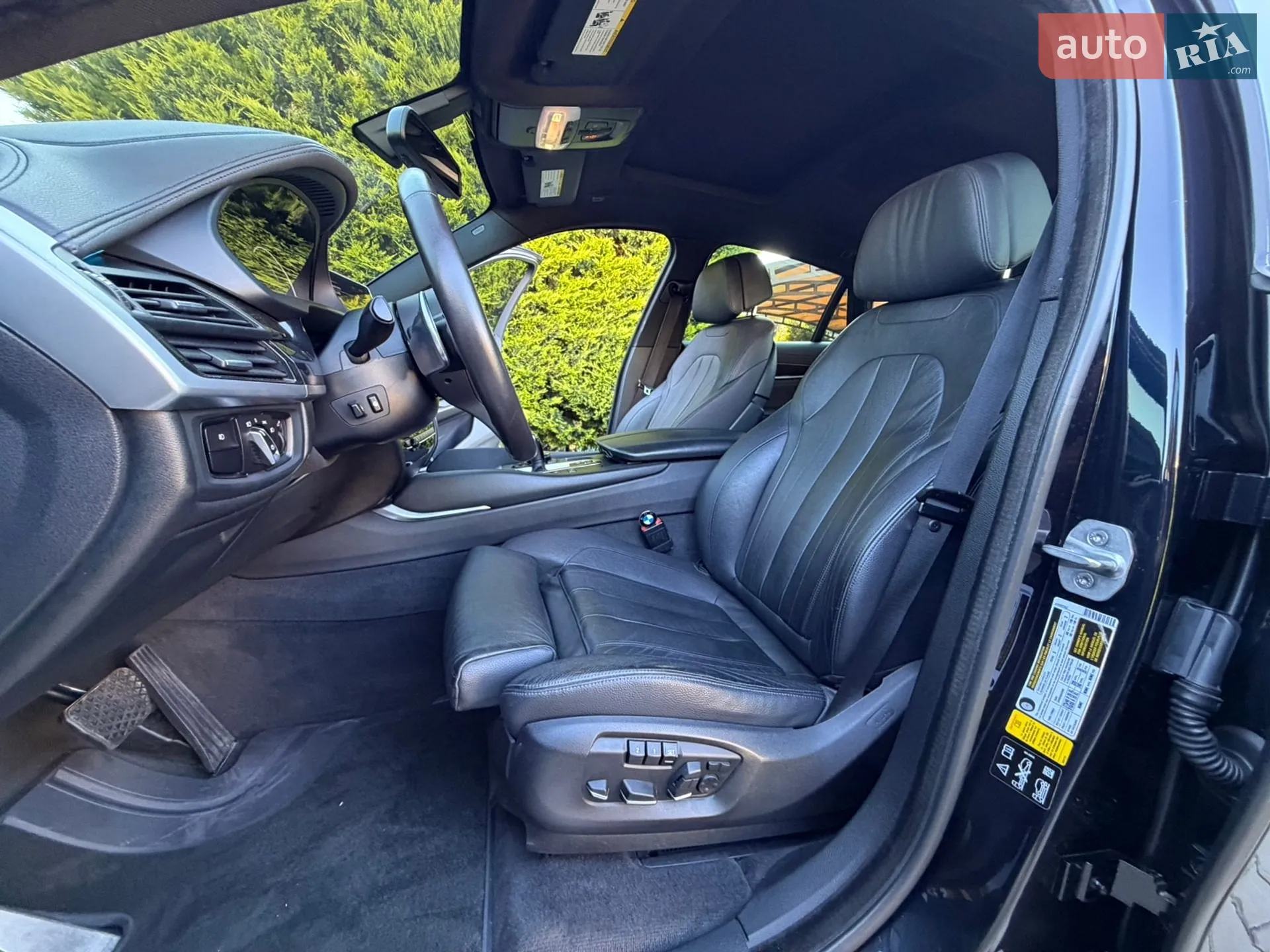 2016 BMW X6 - мініатюра 38