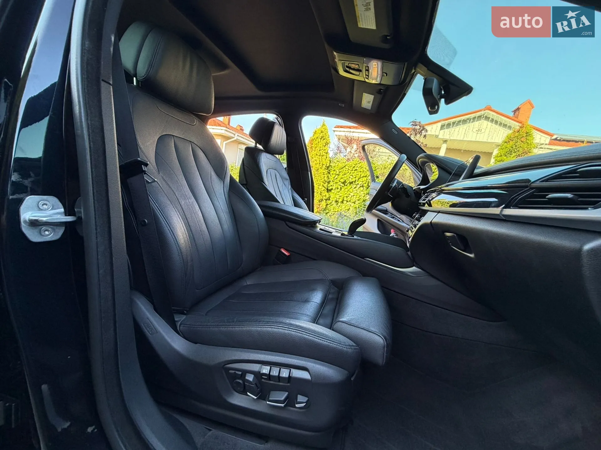 2016 BMW X6 - мініатюра 43