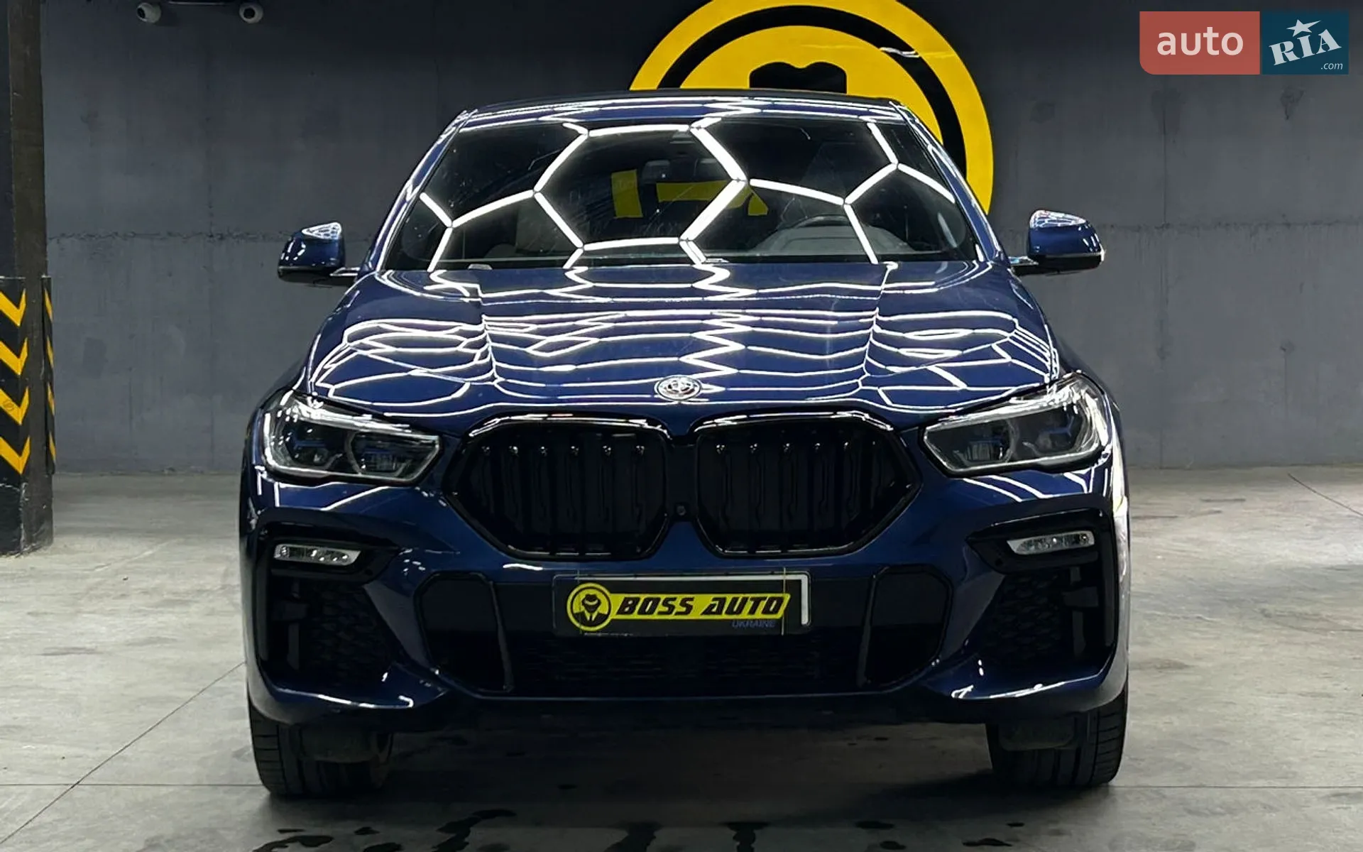 2021 BMW X6 - мініатюра 4