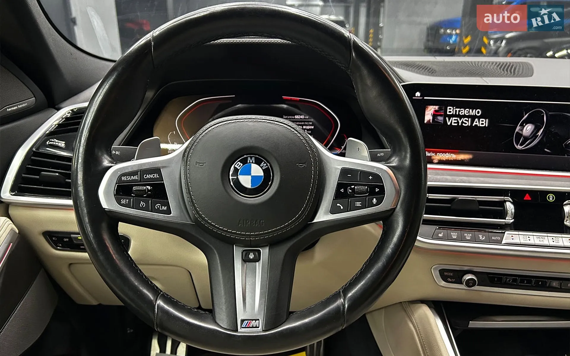 2021 BMW X6 - мініатюра 17