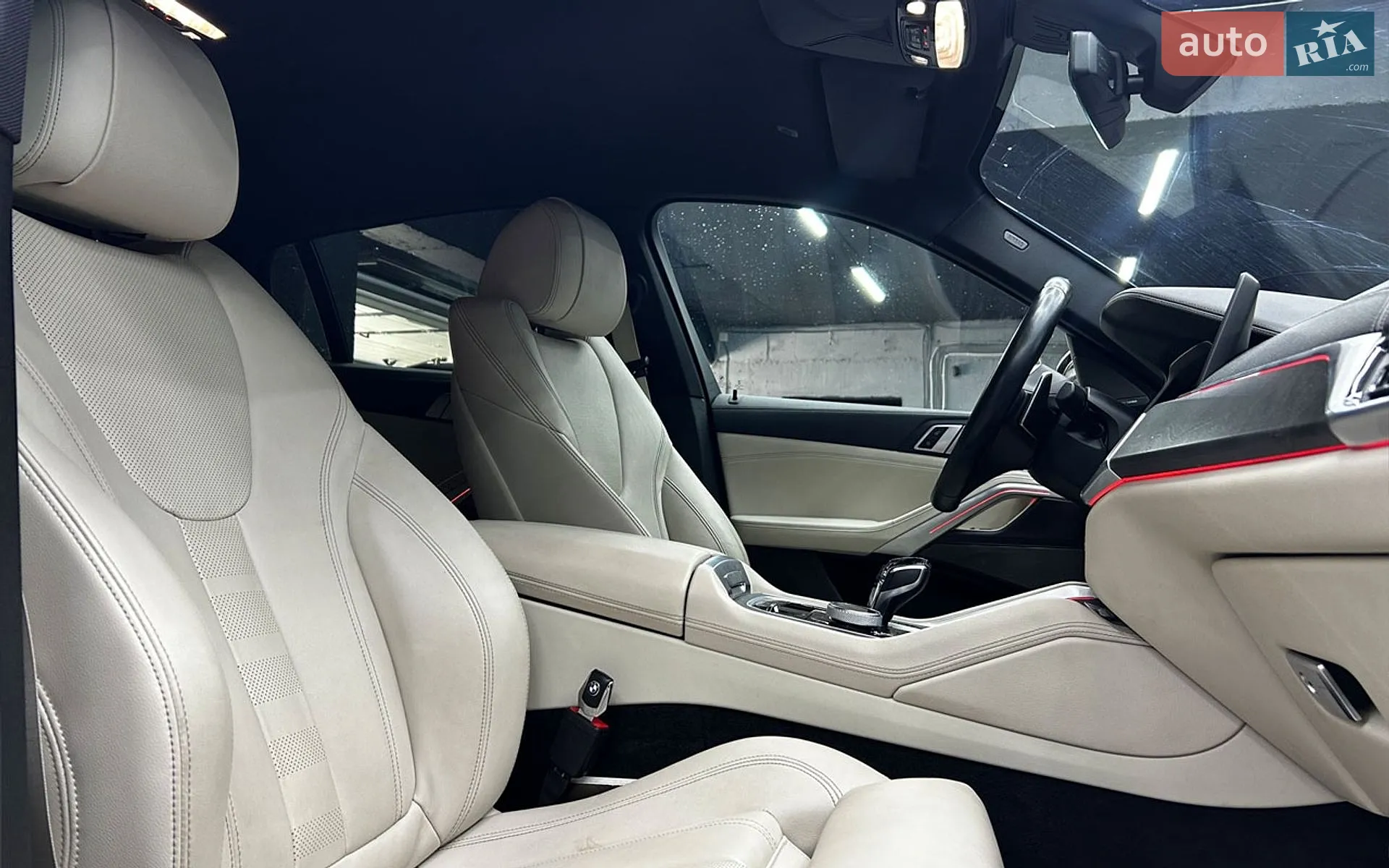 2021 BMW X6 - мініатюра 22