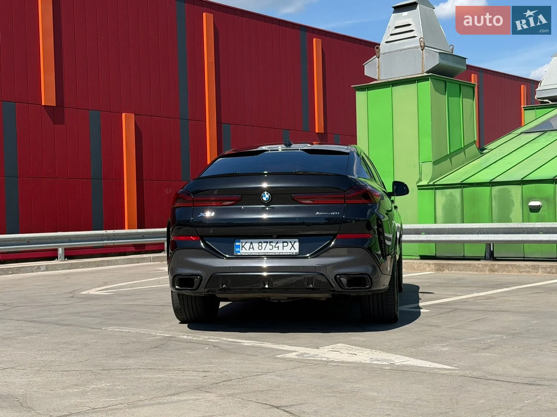 2025 BMW X6 - мініатюра 2