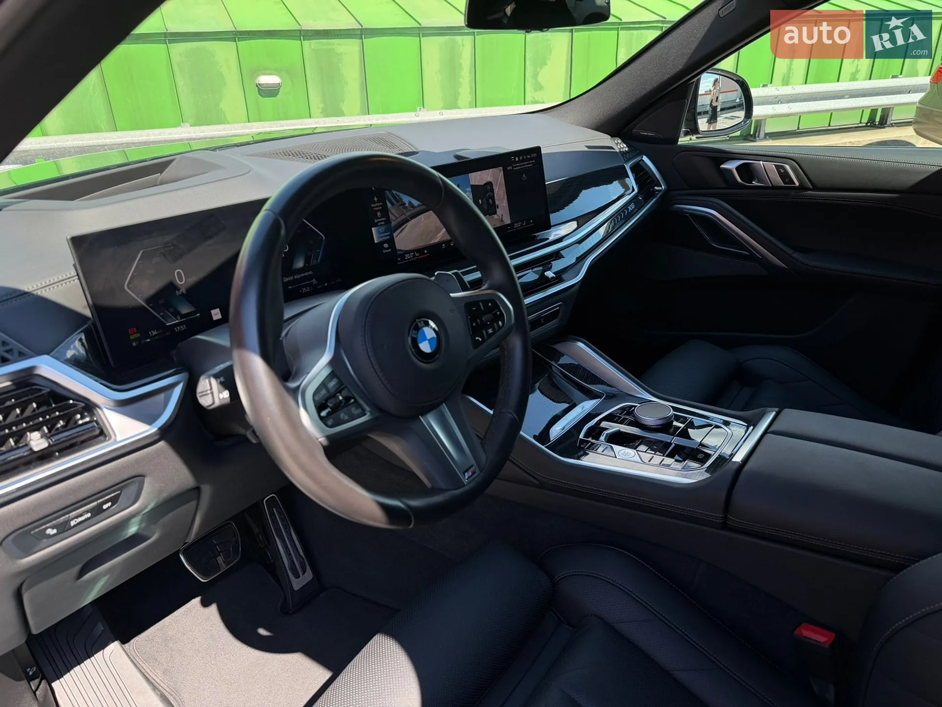 2025 BMW X6 - мініатюра 8
