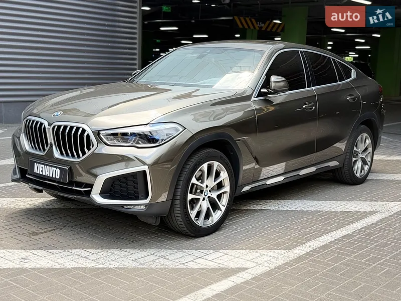 BMW X6
