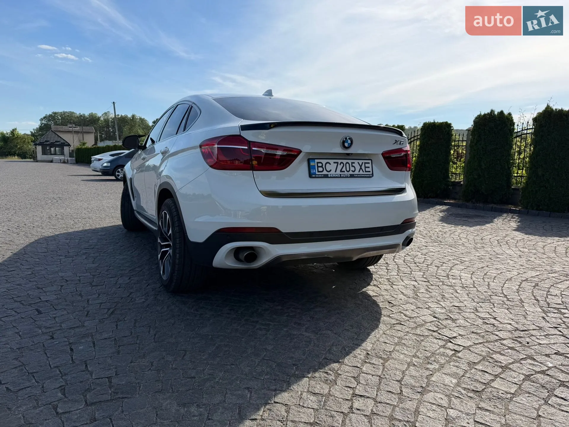 2014 BMW X6 - мініатюра 9