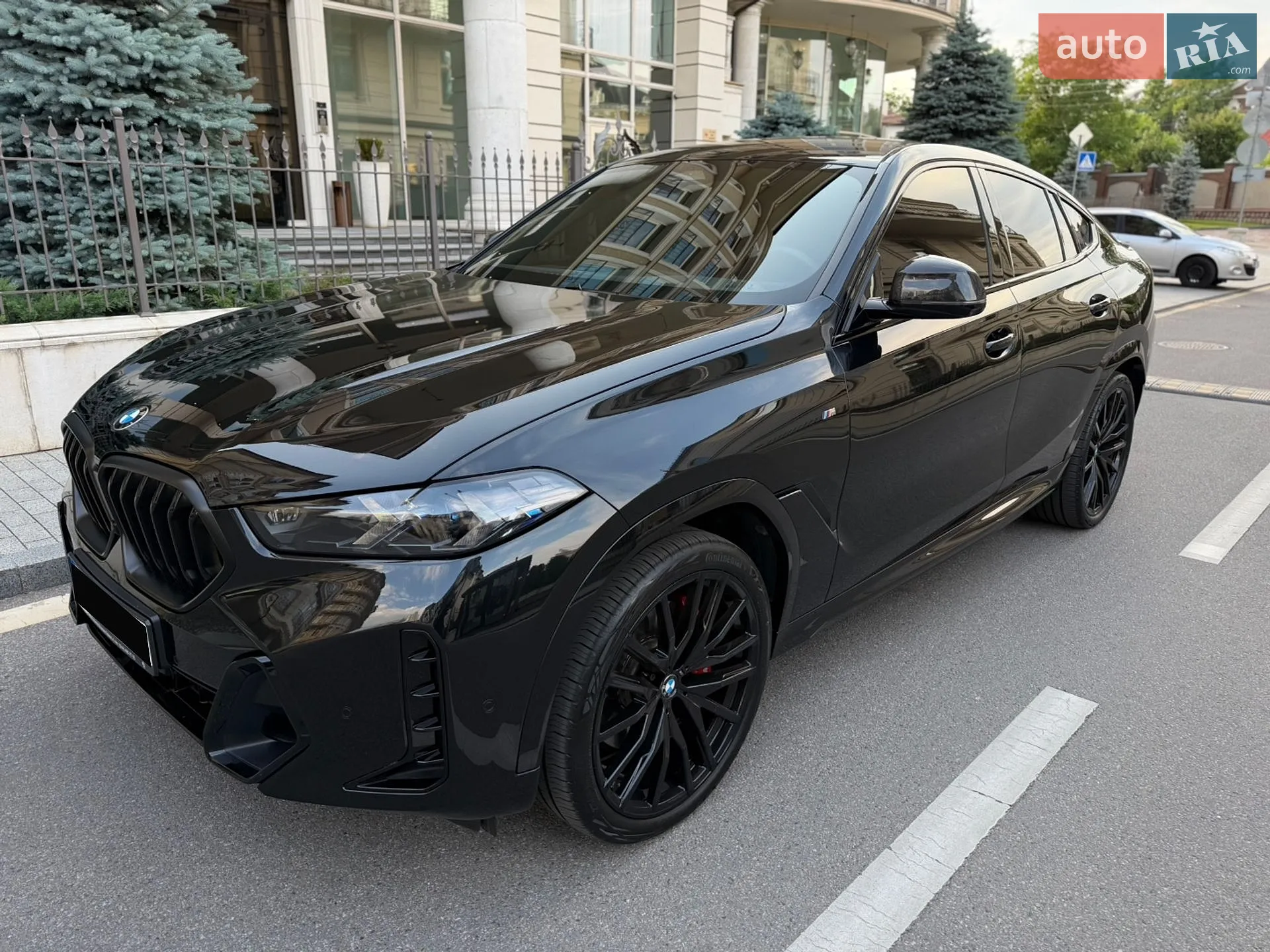 2023 BMW X6 - мініатюра 5