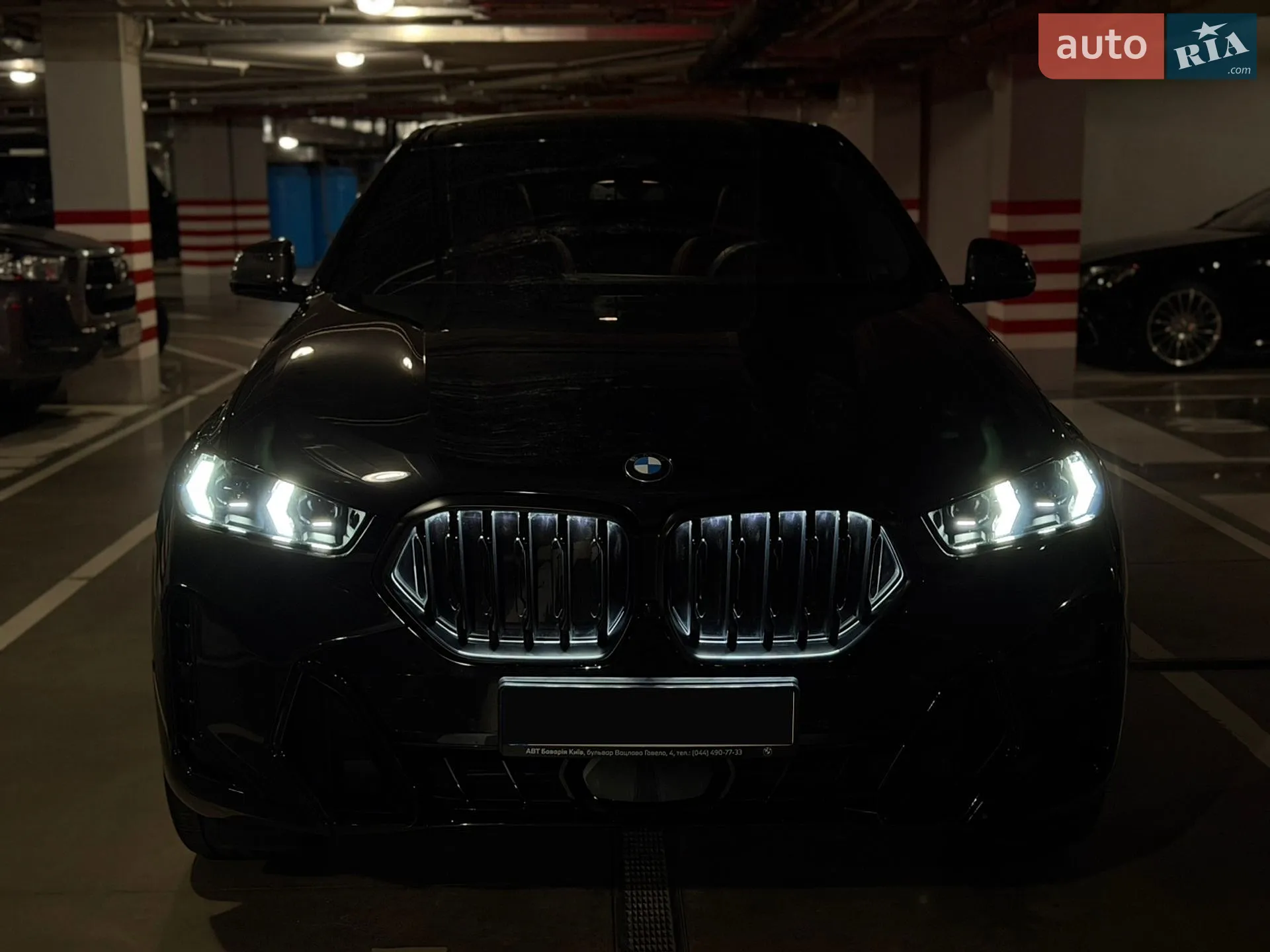 2023 BMW X6 - мініатюра 16
