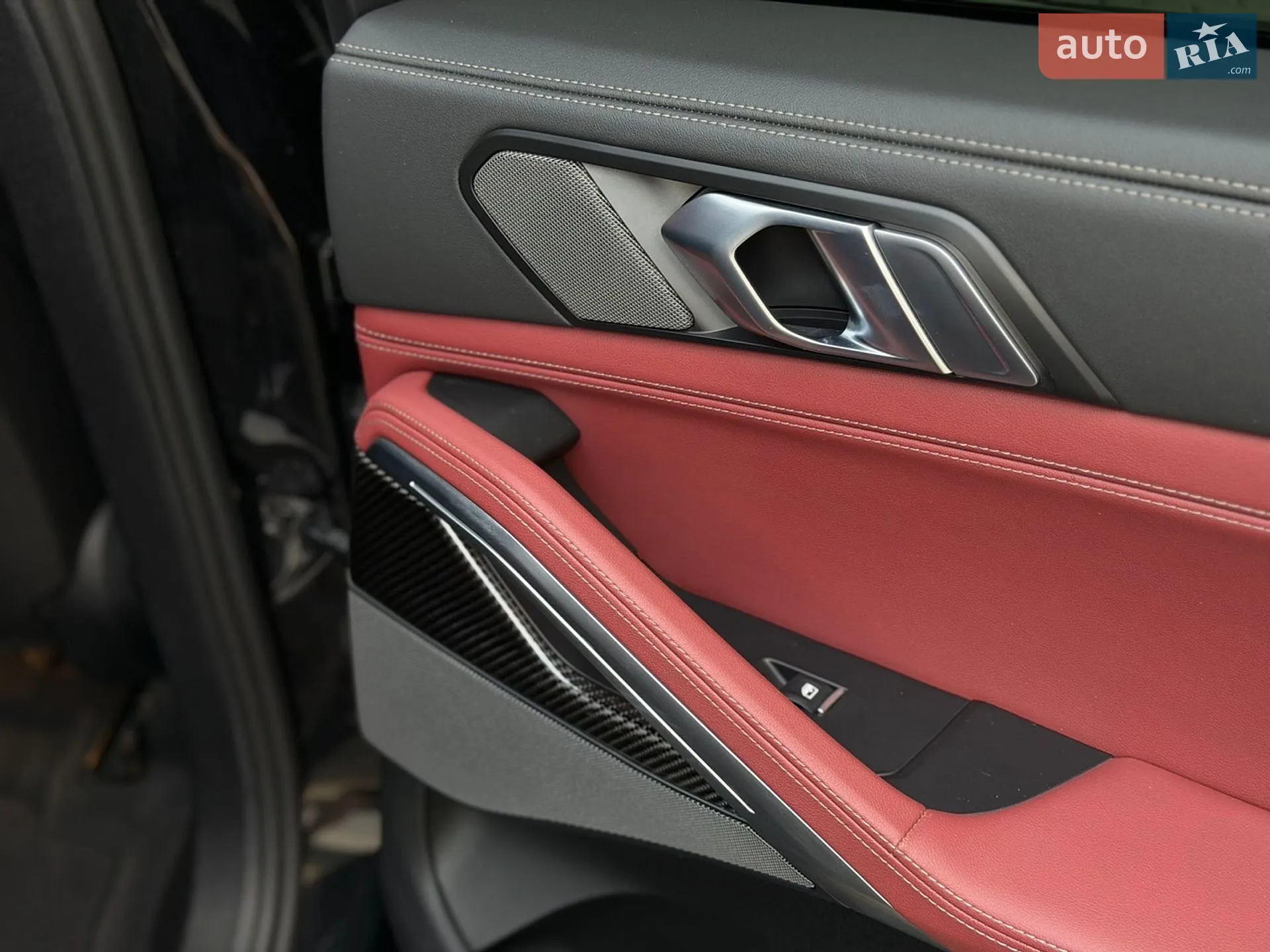 2023 BMW X6 - мініатюра 45