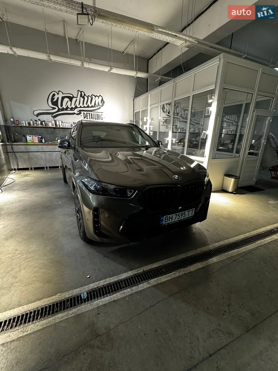 2024 BMW X6 - мініатюра 5