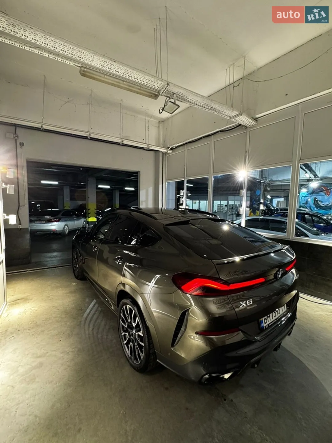 2024 BMW X6 - мініатюра 8