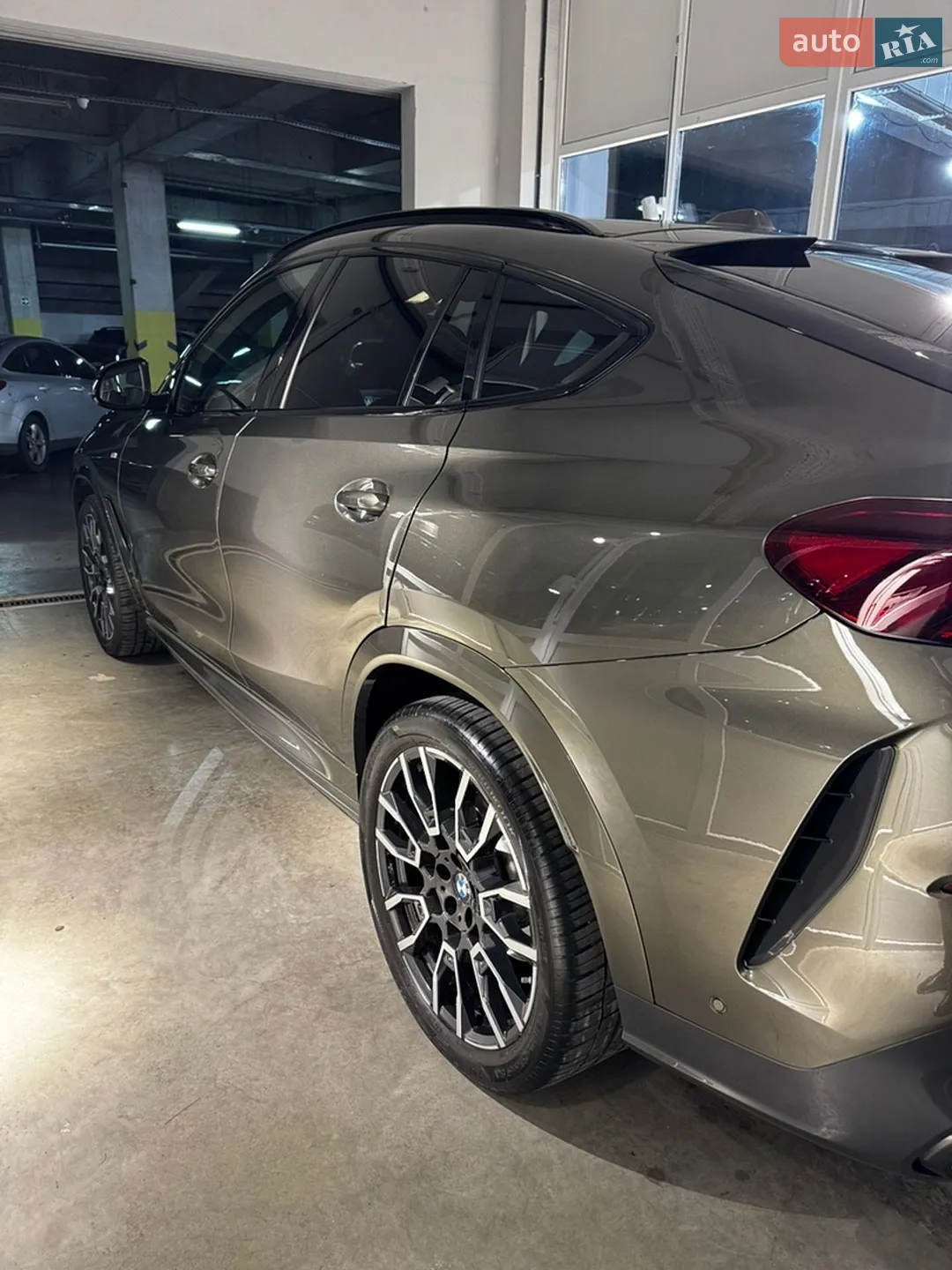 2024 BMW X6 - мініатюра 23