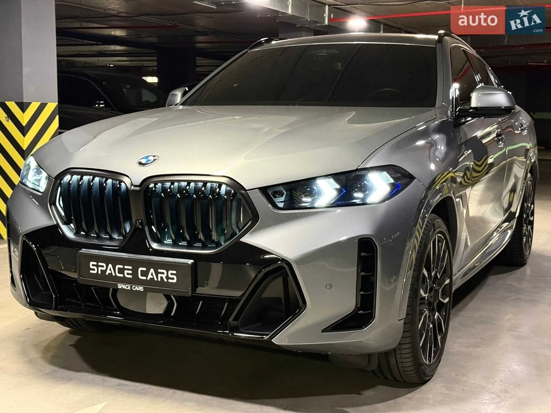 2023 BMW X6 - мініатюра 7