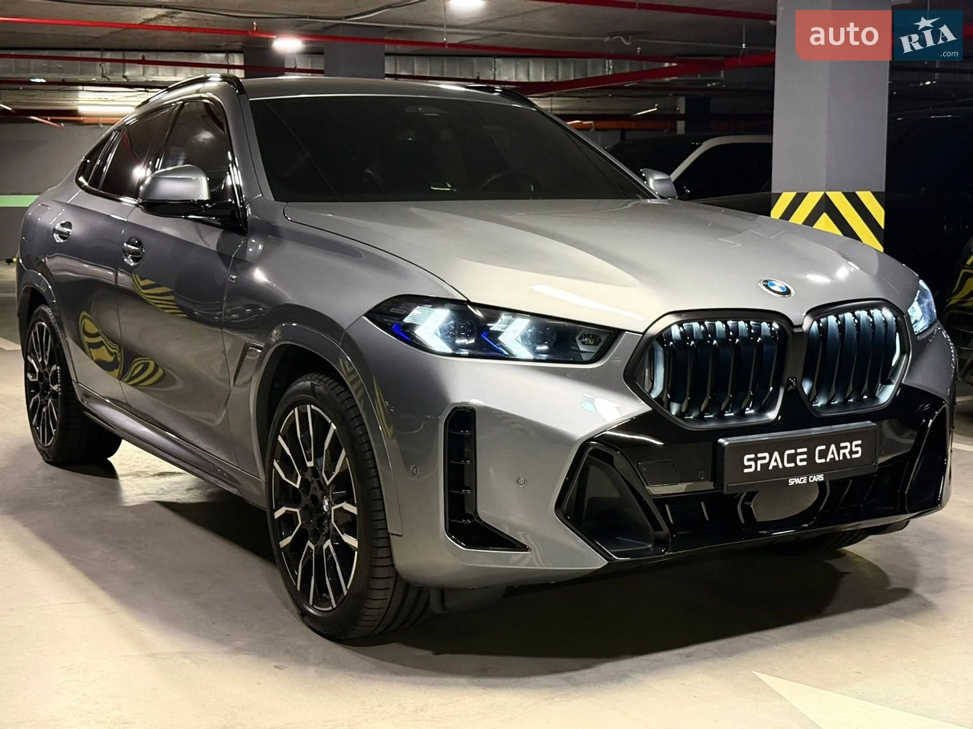 2023 BMW X6 - мініатюра 10