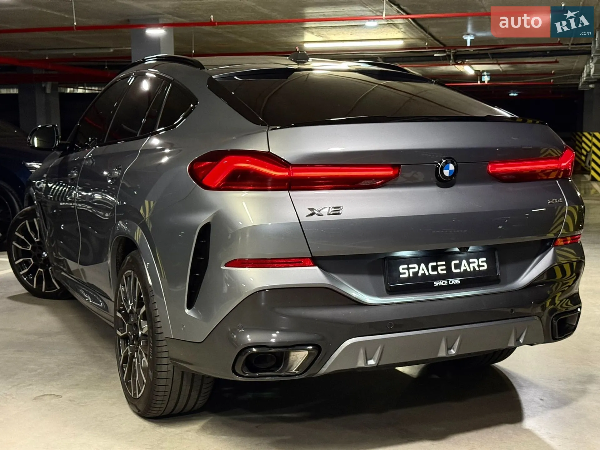2023 BMW X6 - мініатюра 14