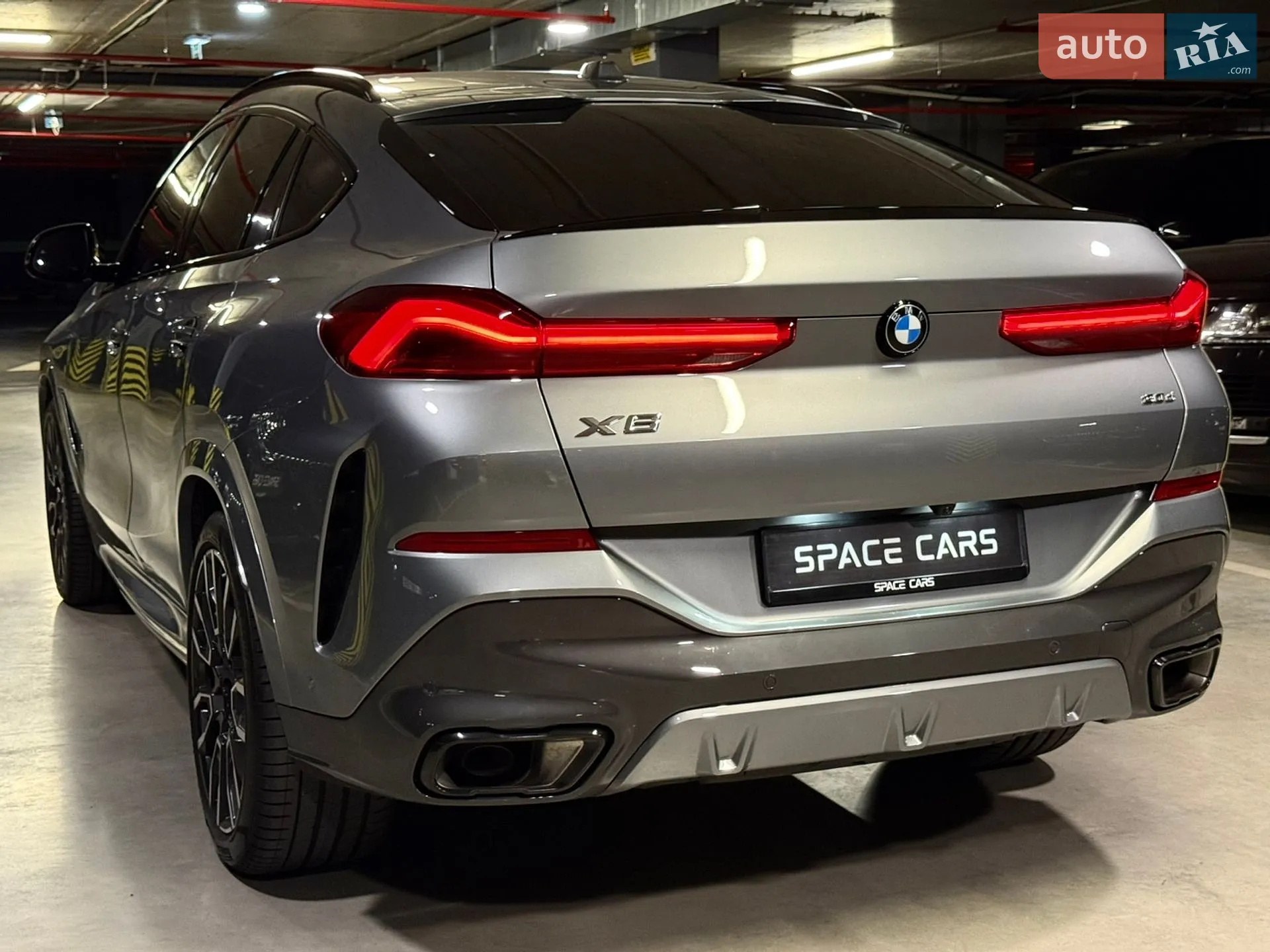 2023 BMW X6 - мініатюра 18