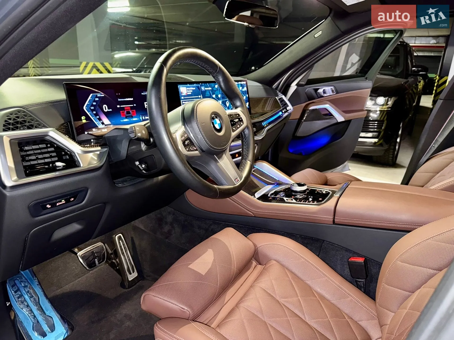 2023 BMW X6 - мініатюра 21