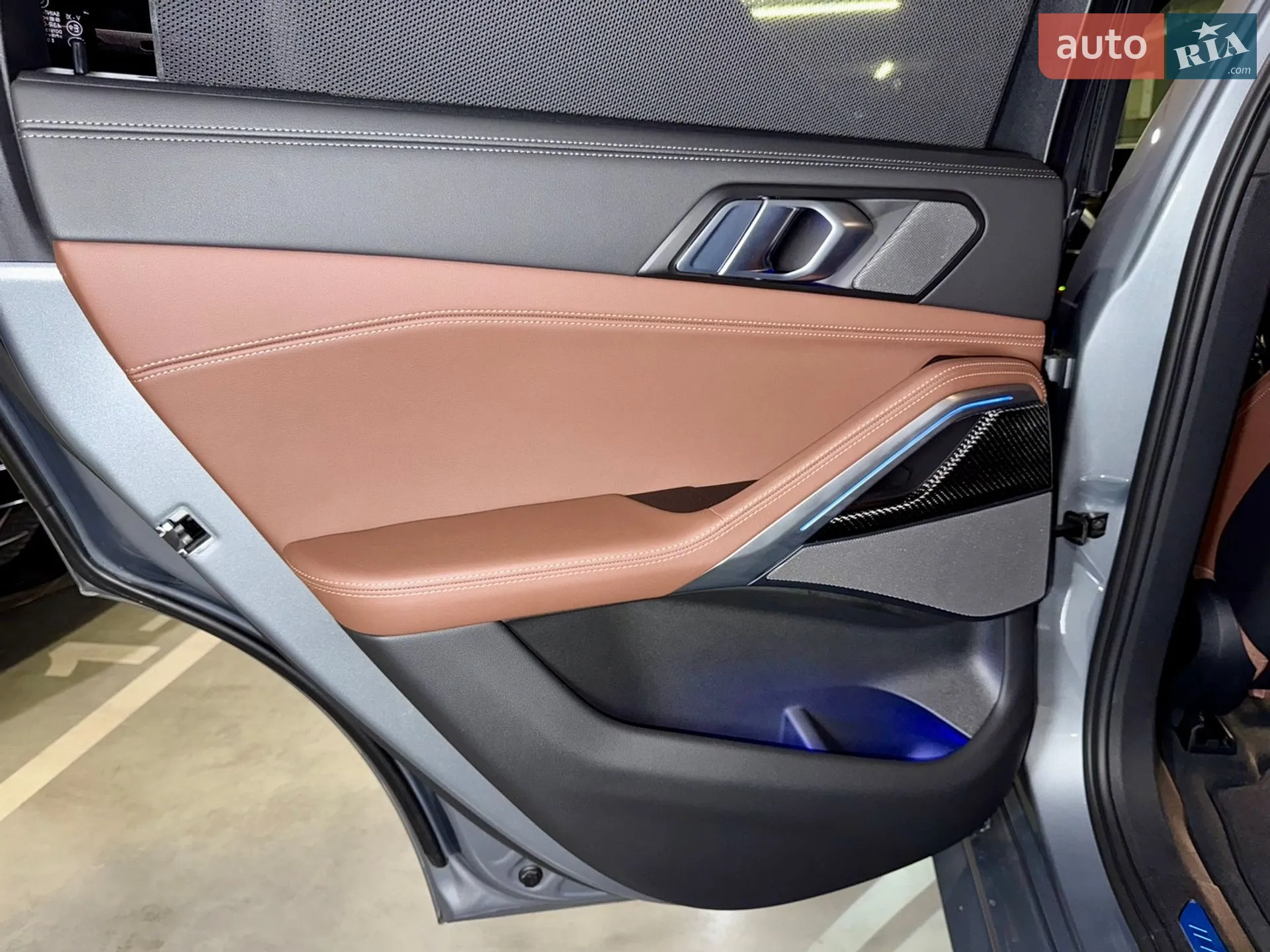 2023 BMW X6 - мініатюра 32