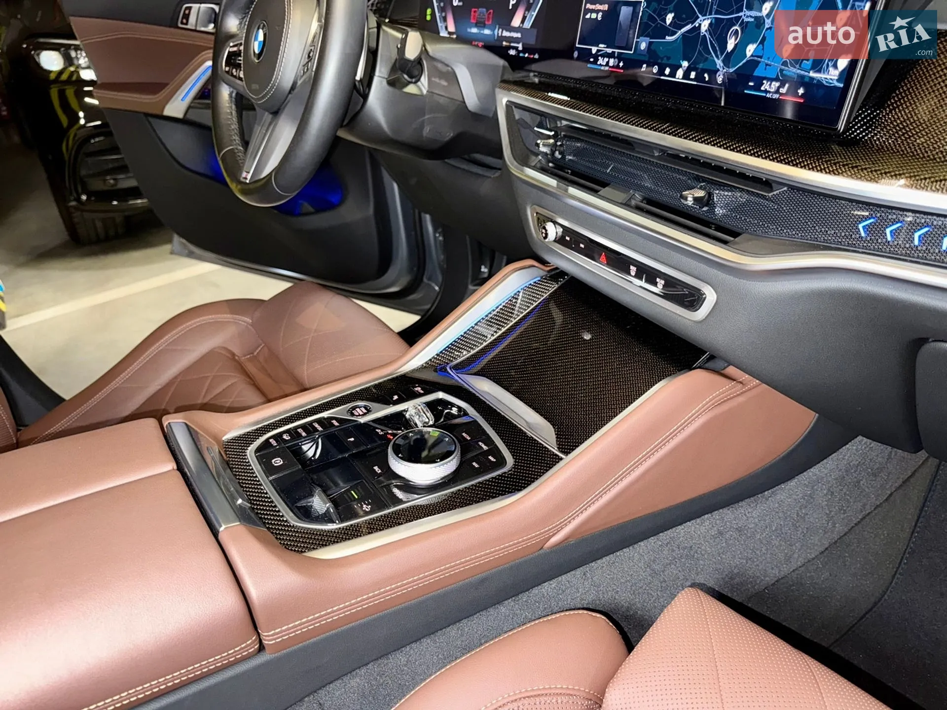 2023 BMW X6 - мініатюра 40