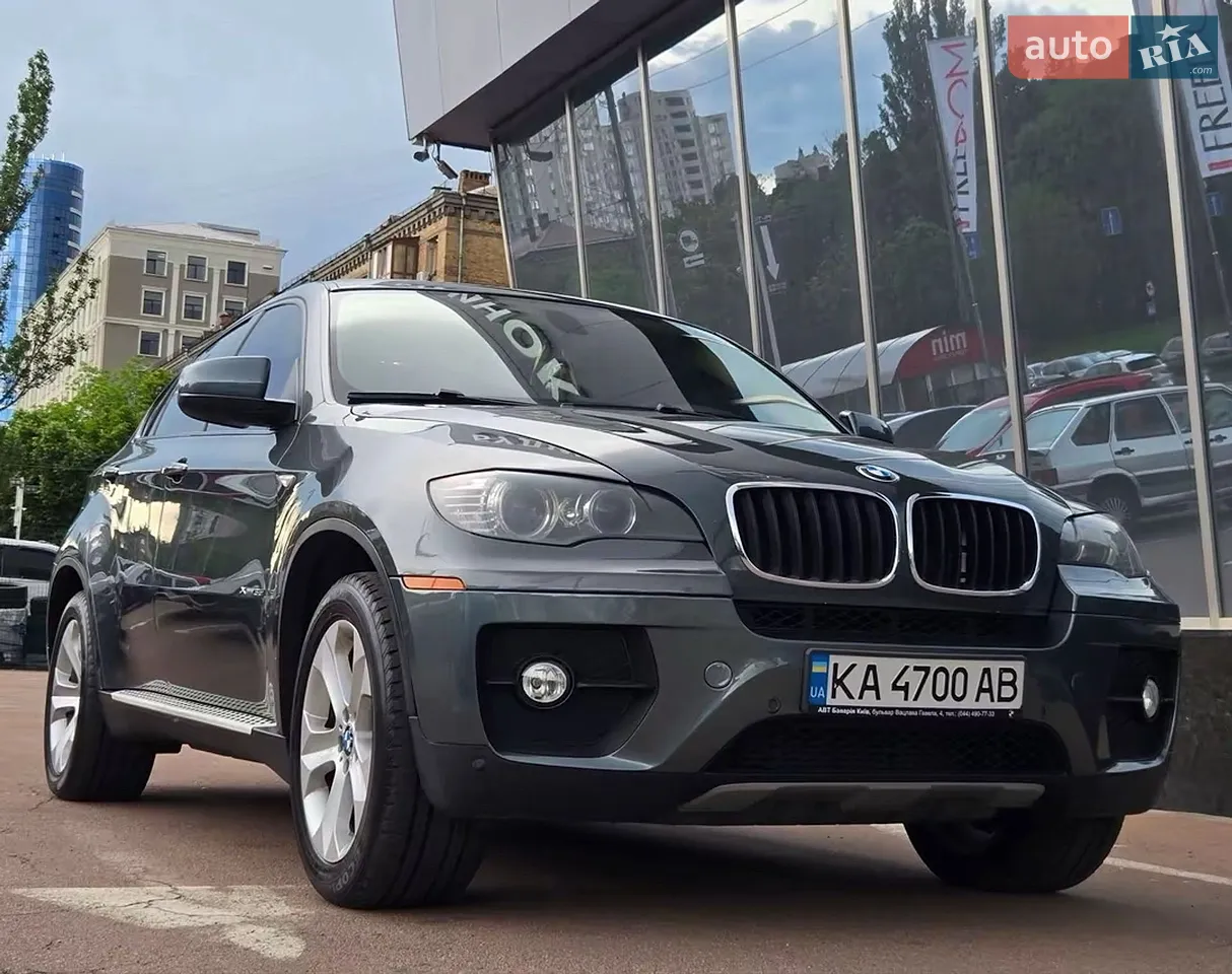 2013 BMW X6 - мініатюра 15