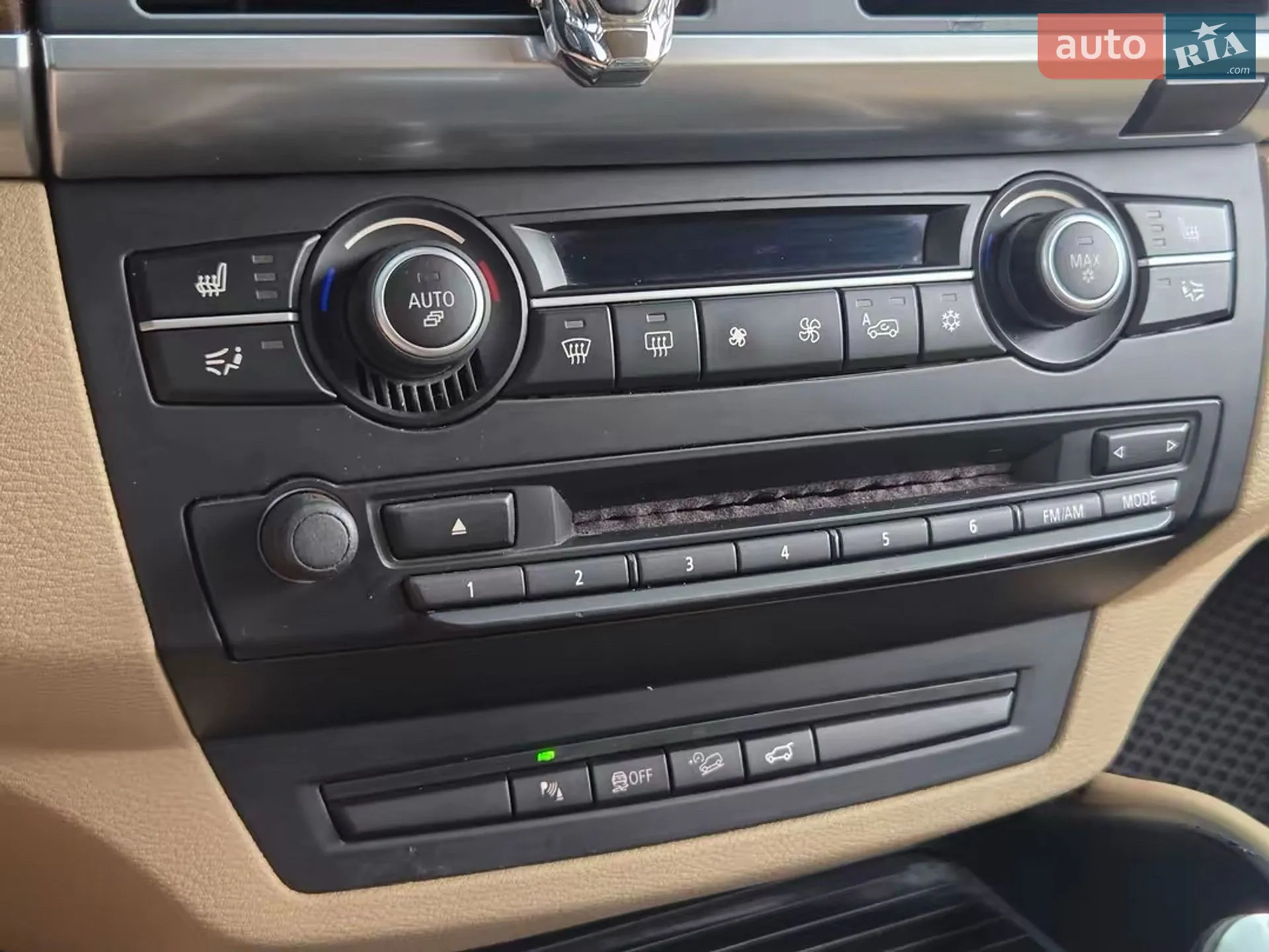 2012 BMW X6 - мініатюра 7