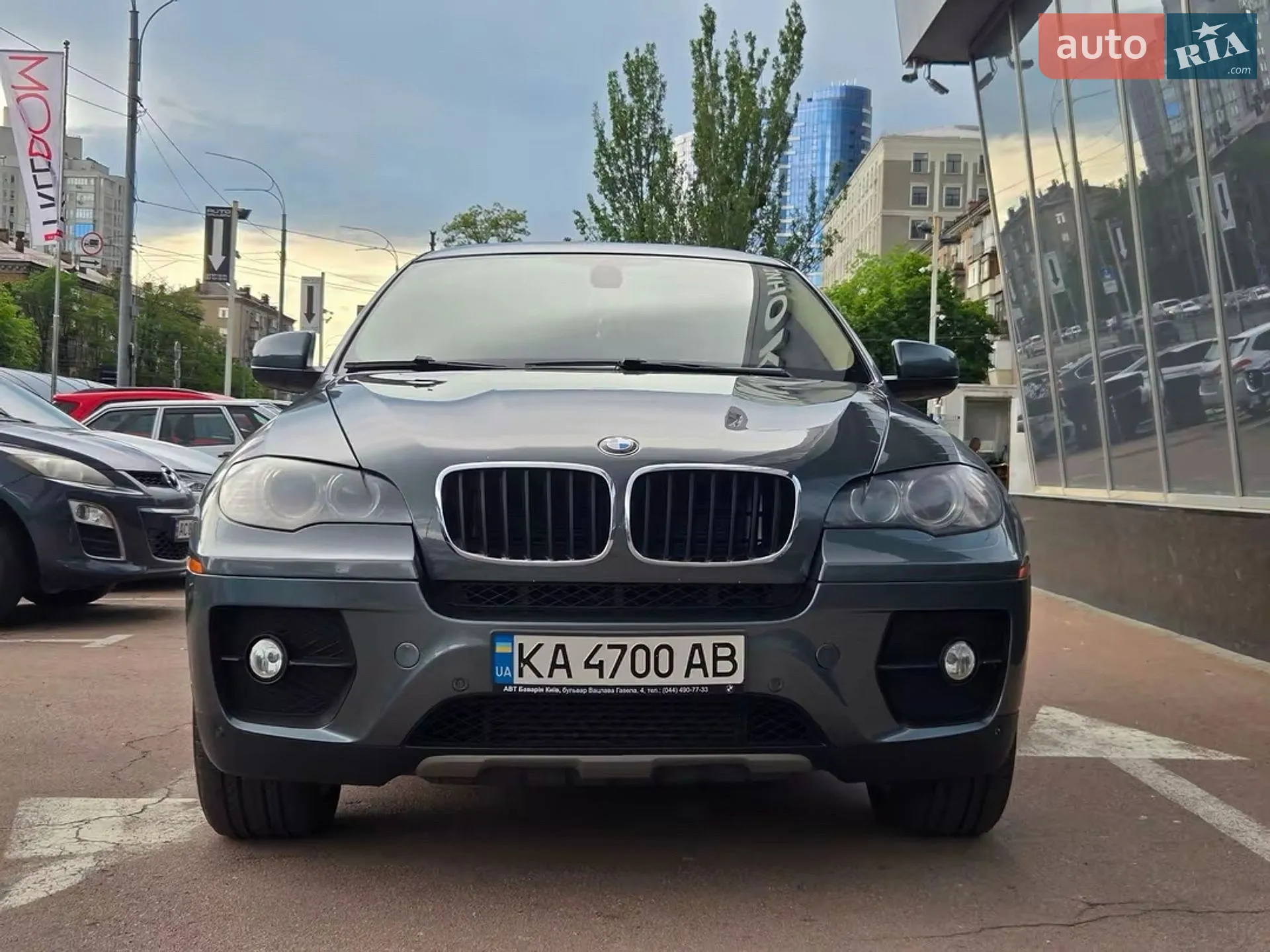 2012 BMW X6 - мініатюра 31
