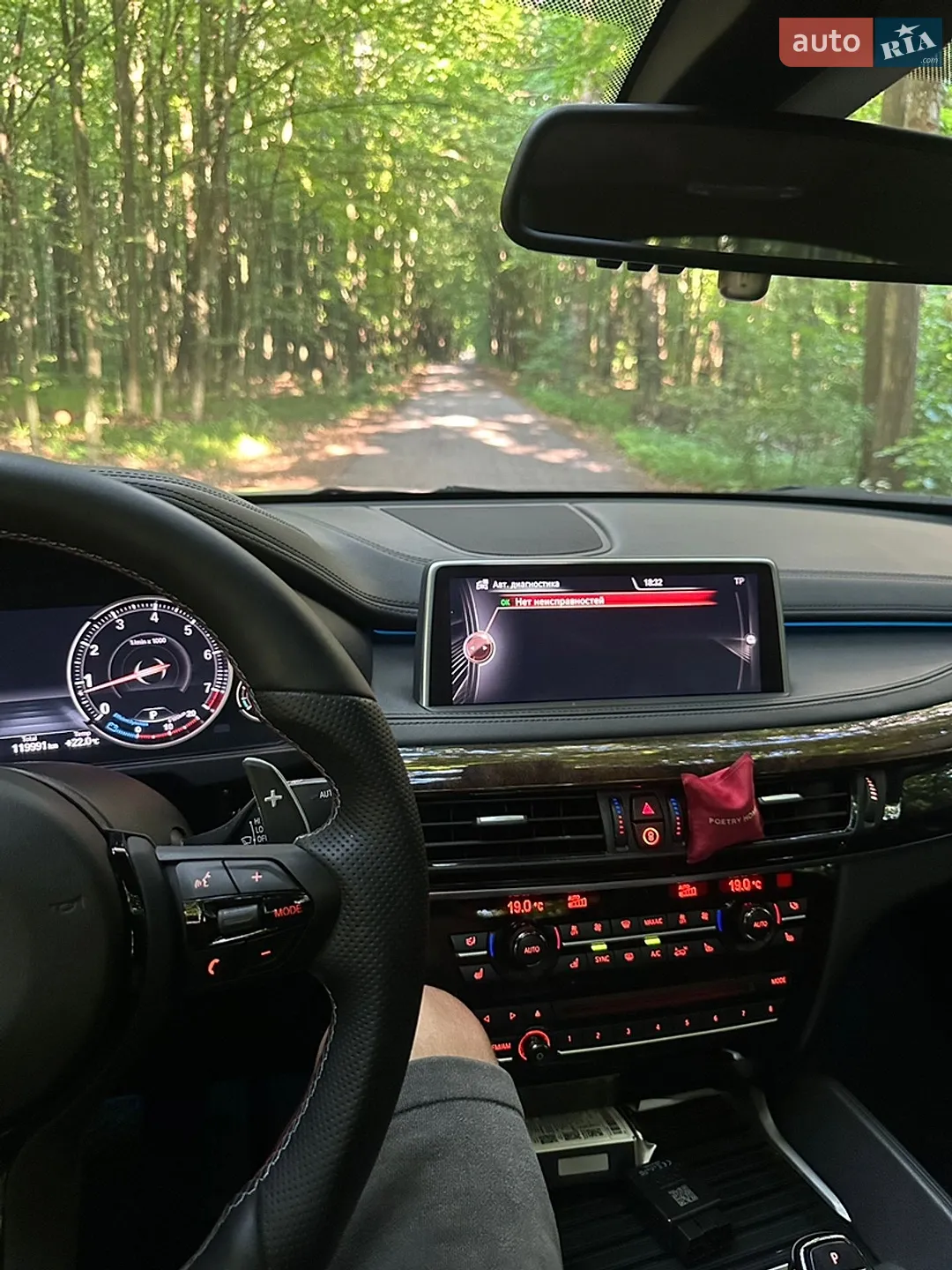 2014 BMW X6 - мініатюра 10