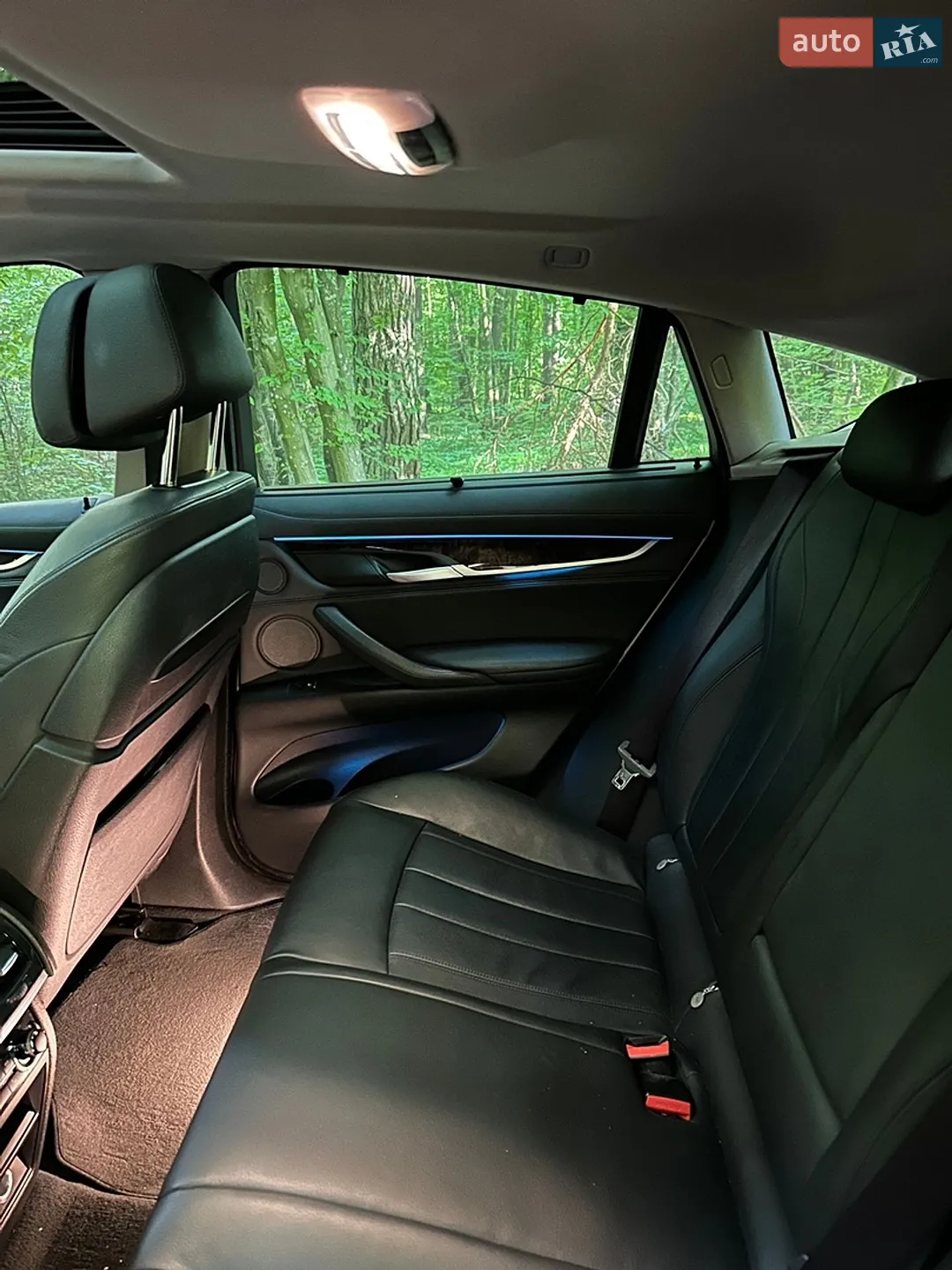 2014 BMW X6 - мініатюра 14