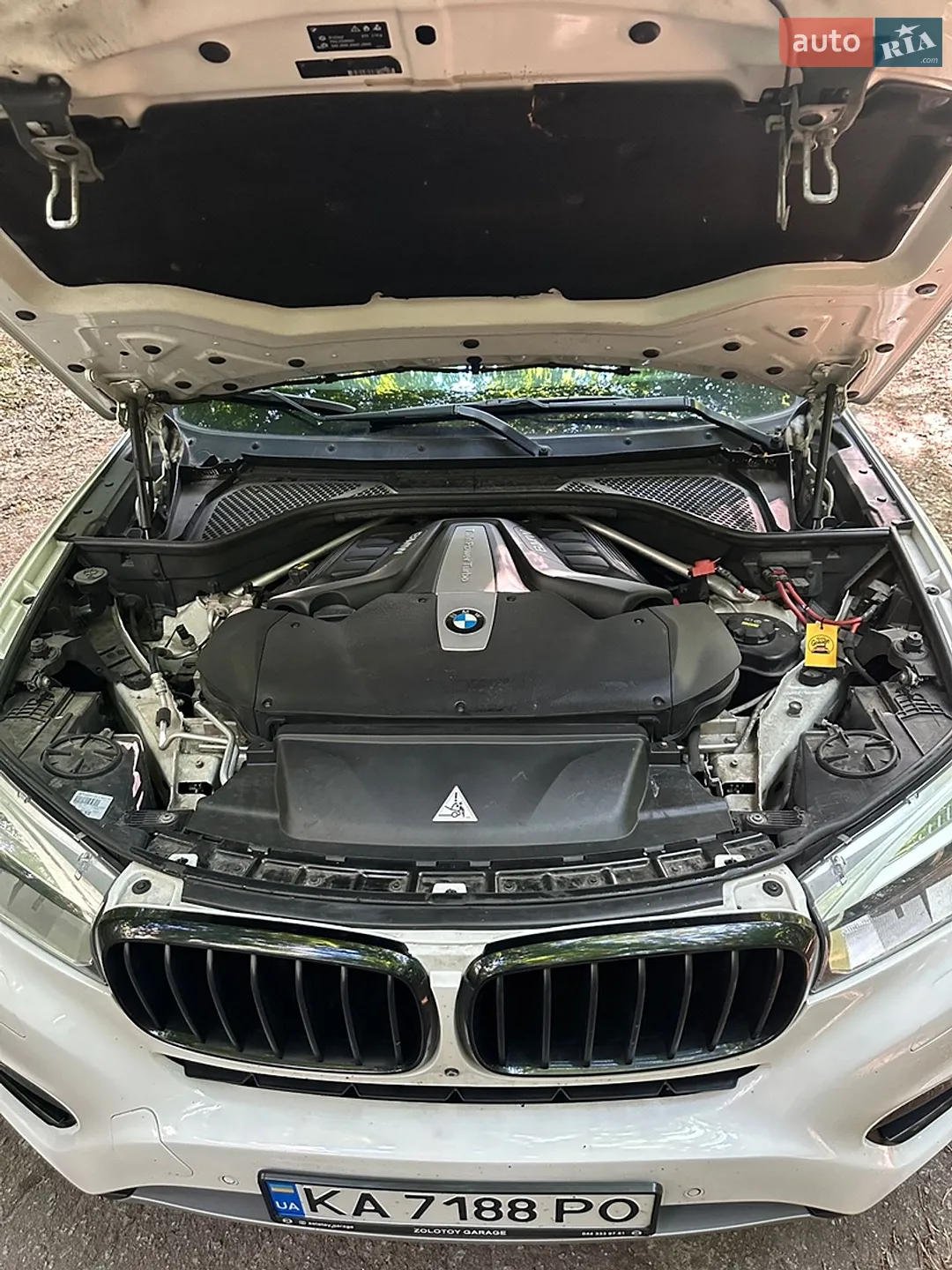 2014 BMW X6 - мініатюра 17