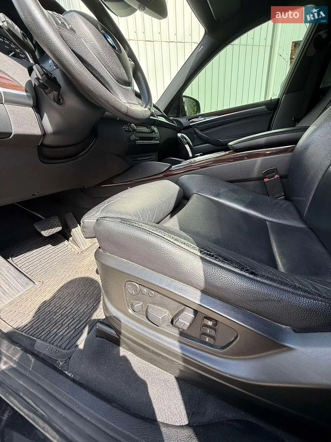 2011 BMW X6 - мініатюра 11