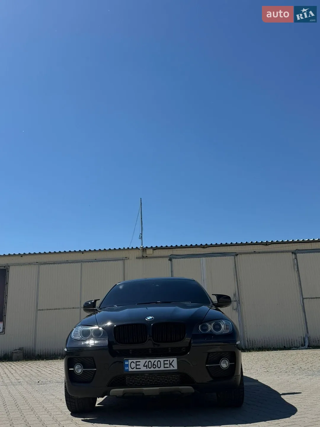 BMW X6 2011 VIN WBAFH01060L472118 фото оголошення 8 з 32