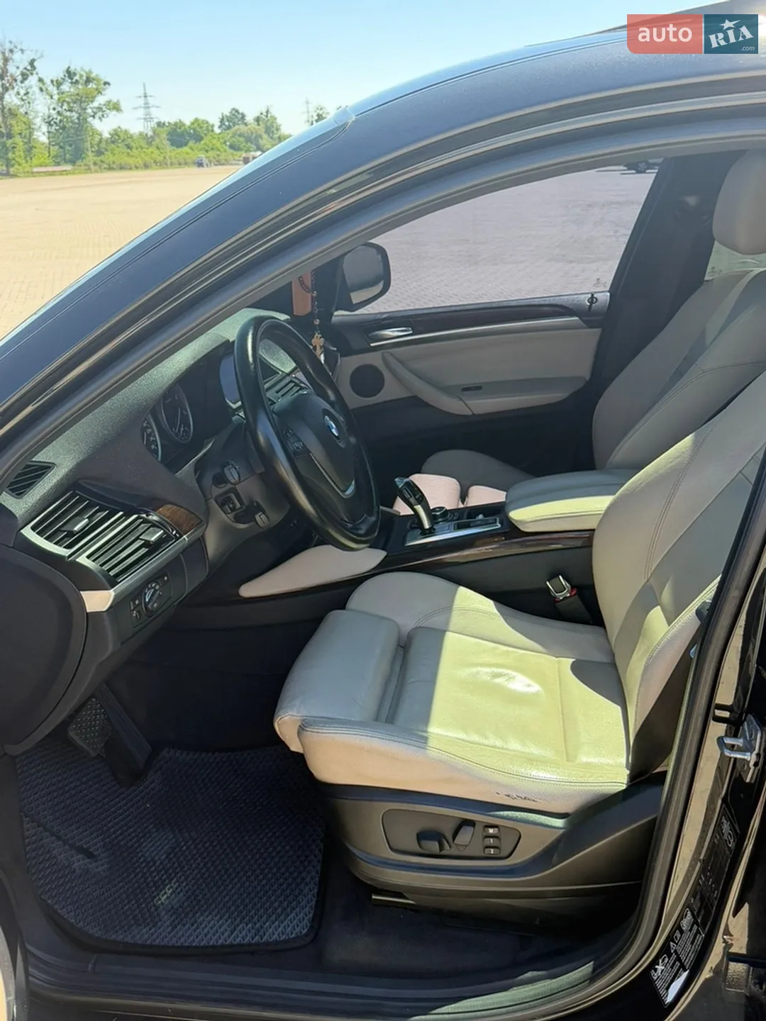 BMW X6 2011 VIN WBAFH01060L472118 фото оголошення 11 з 32
