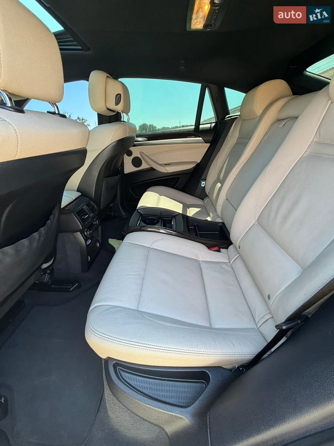 BMW X6 2011 VIN WBAFH01060L472118 фото оголошення 15 з 32