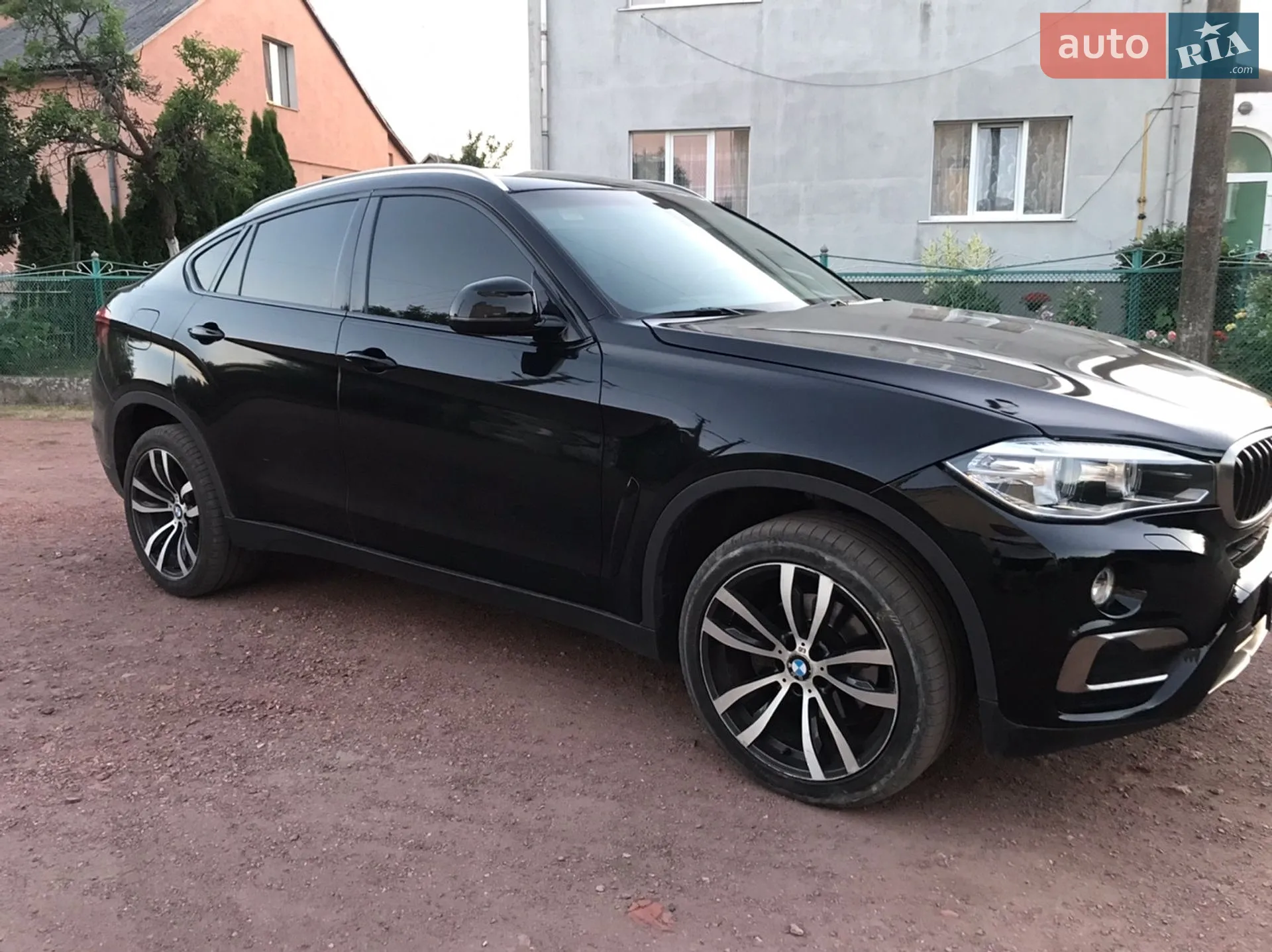 2015 BMW X6 - мініатюра 8