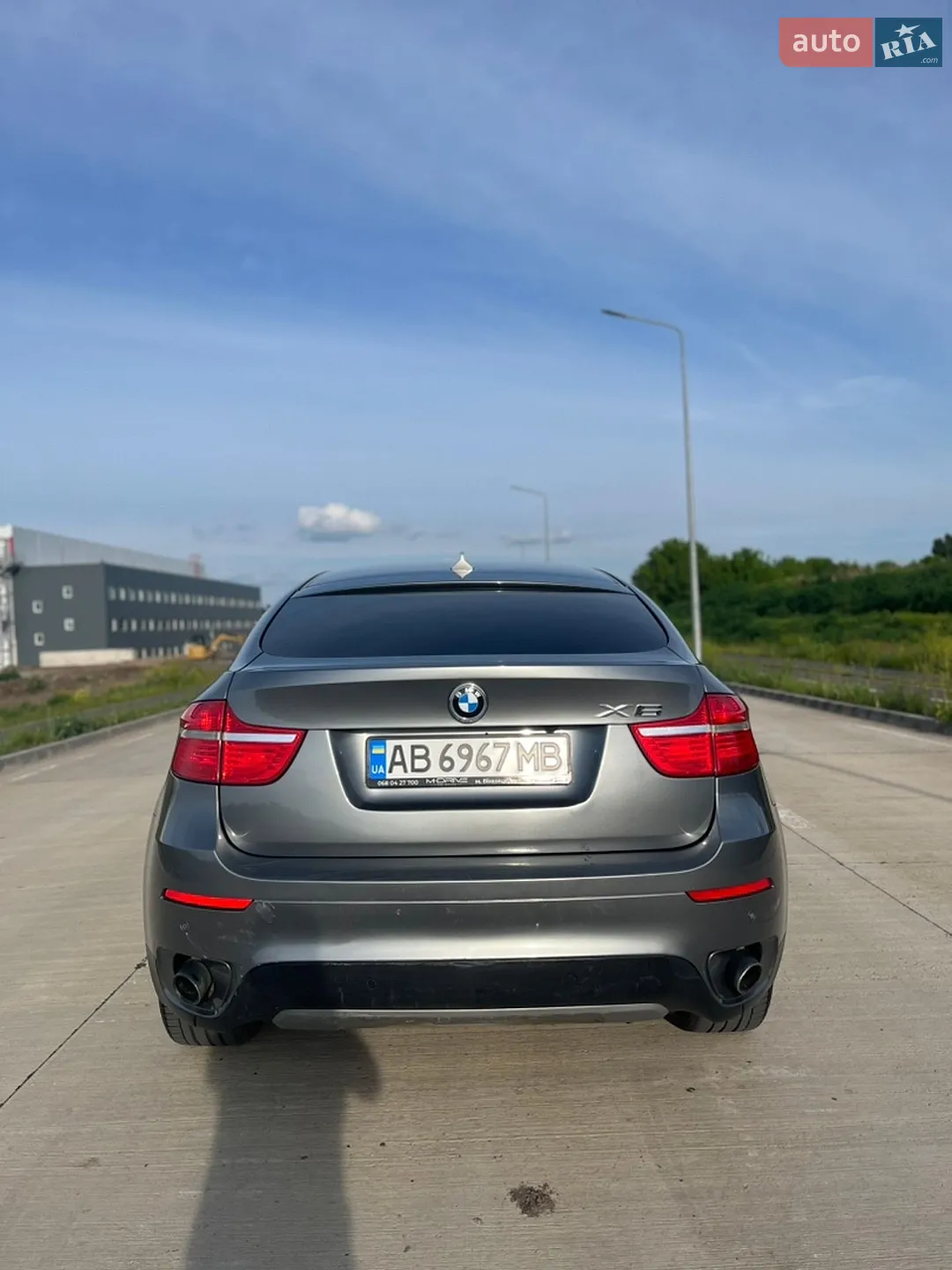 2011 BMW X6 - мініатюра 6