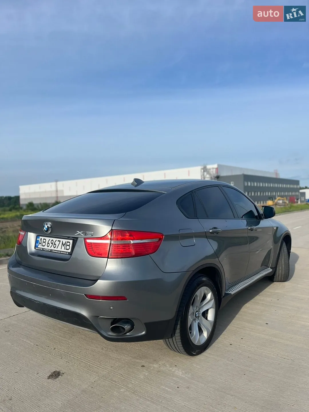 2011 BMW X6 - мініатюра 7