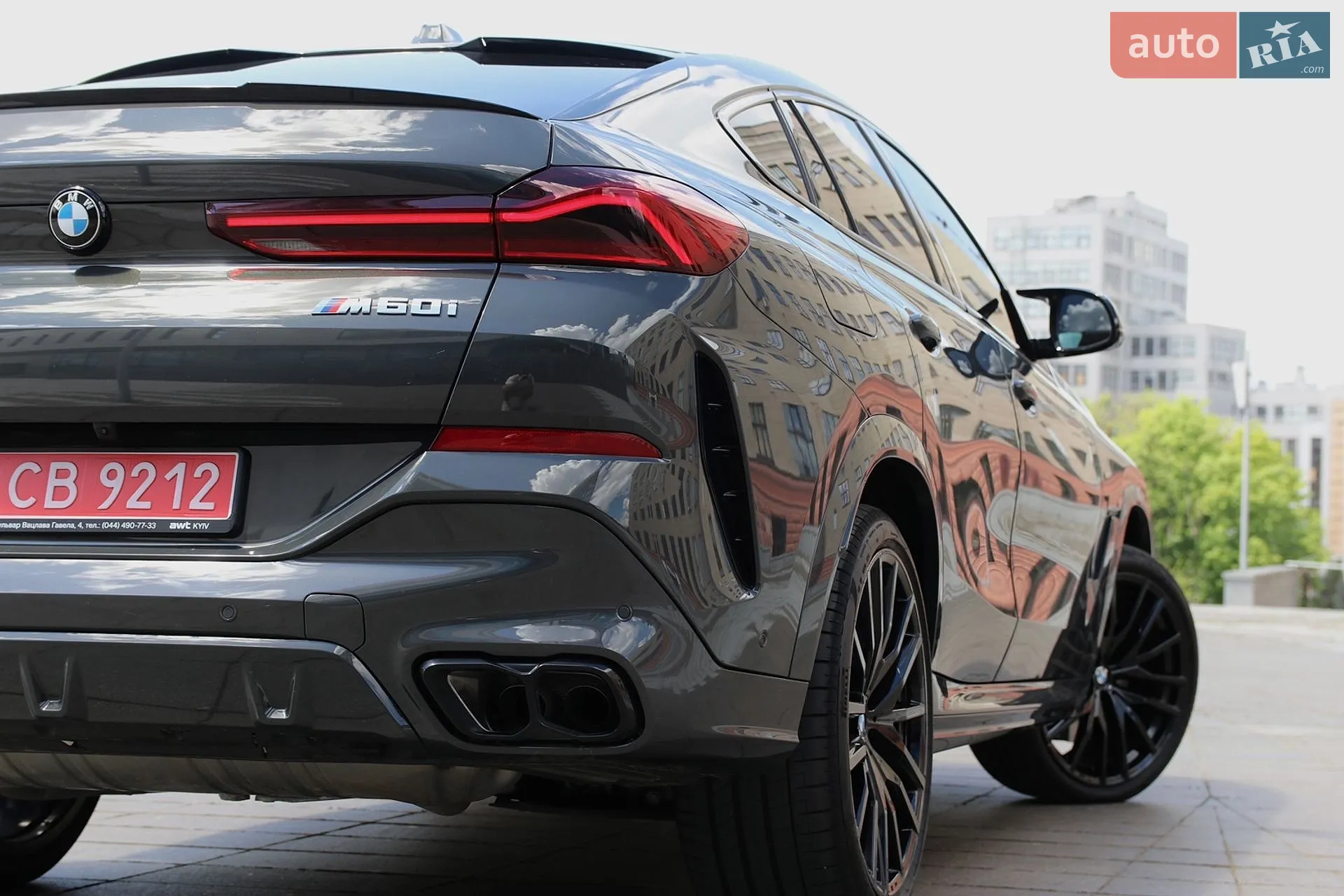 2025 BMW X6 - мініатюра 33