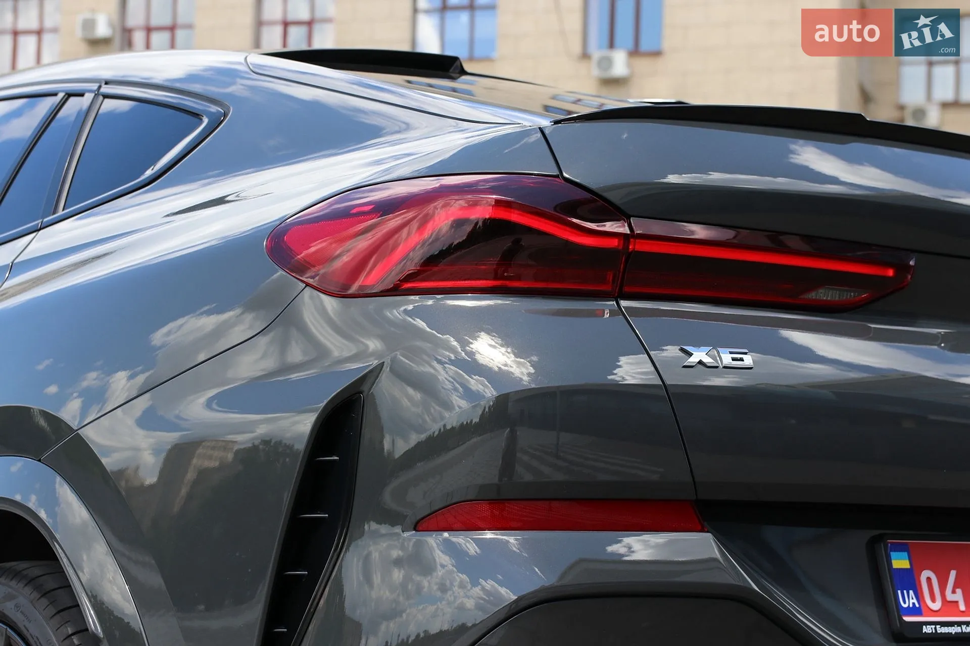 2025 BMW X6 - мініатюра 35