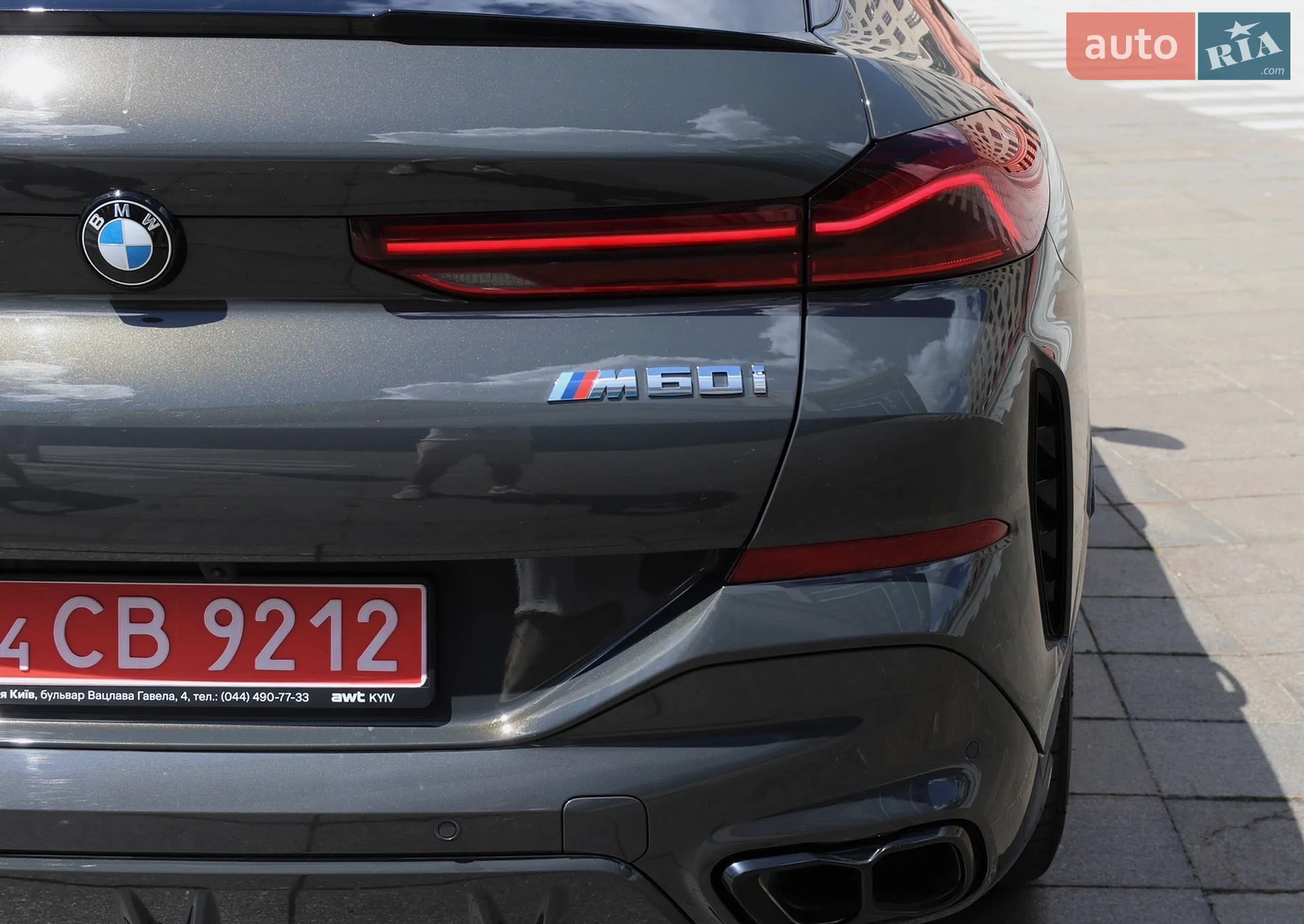 2025 BMW X6 - мініатюра 45