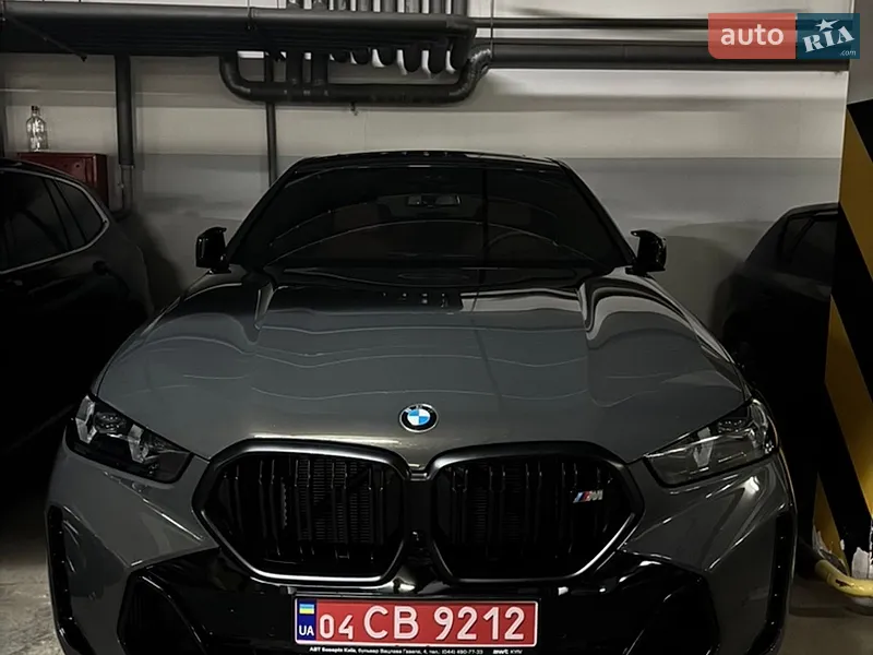 BMW X6