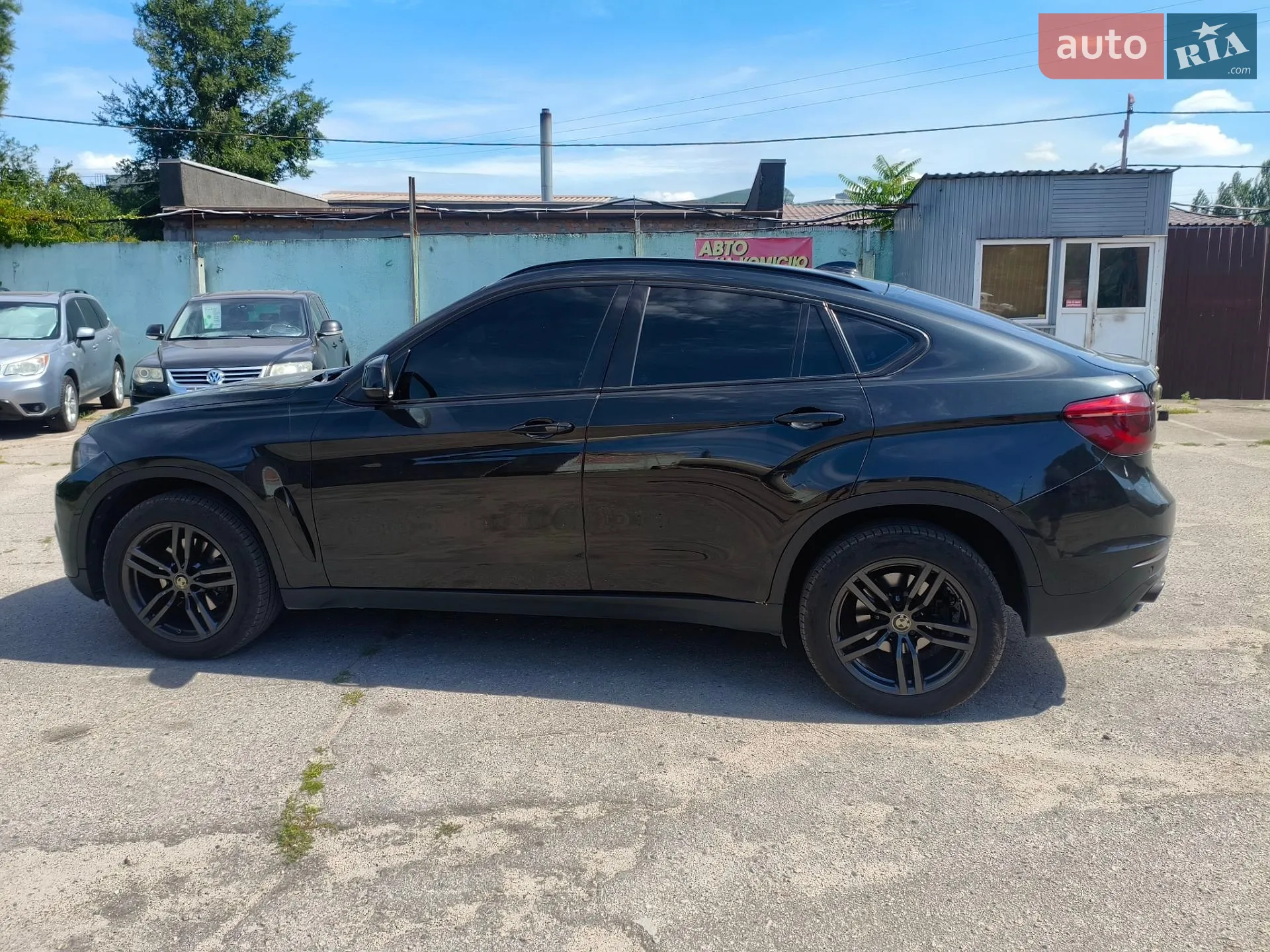 BMW X6 2015 VIN WBAKU210400N28077 фото оголошення 15 з 31