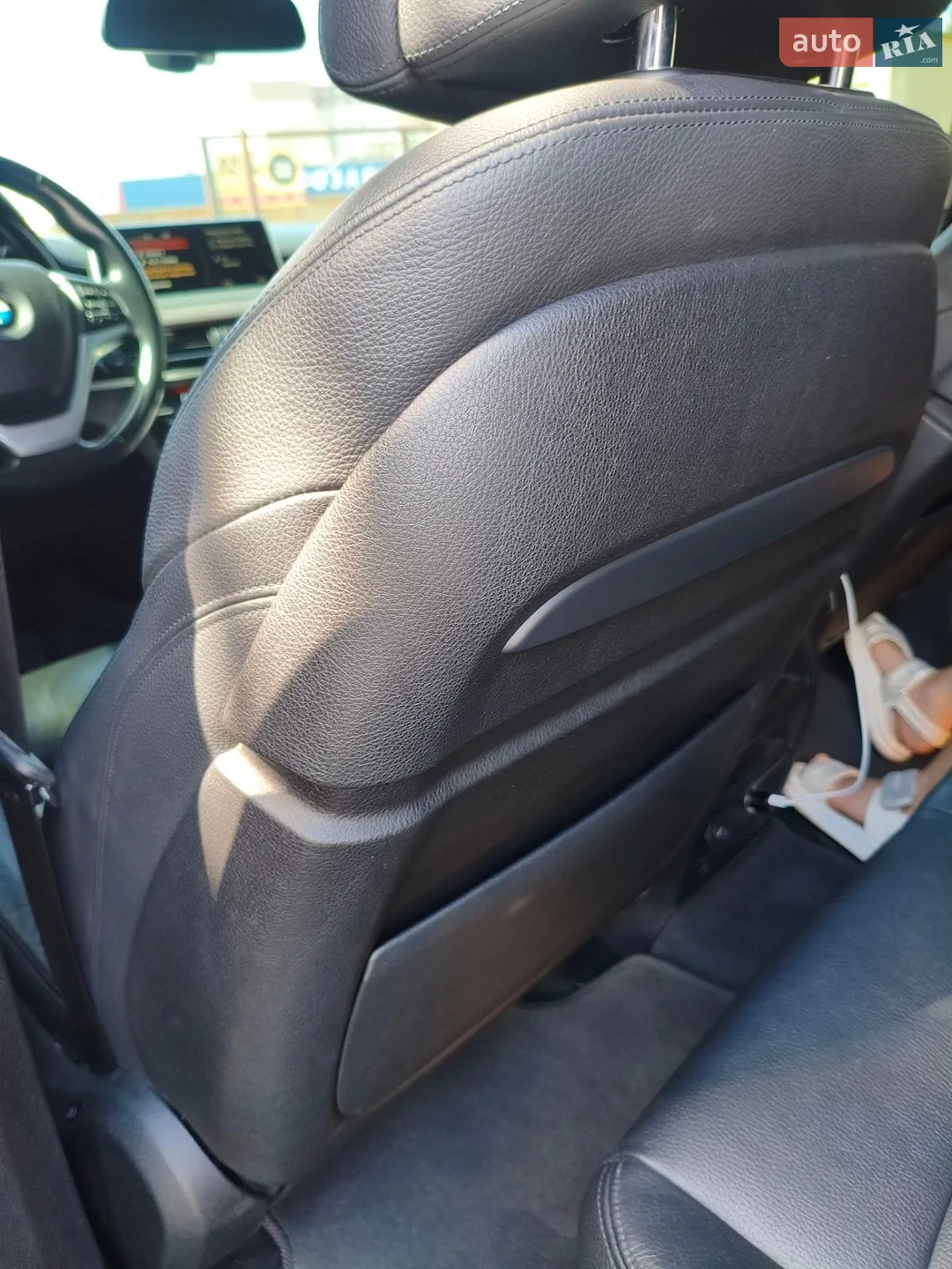 BMW X6 2015 VIN WBAKU210400N28077 фото оголошення 30 з 31