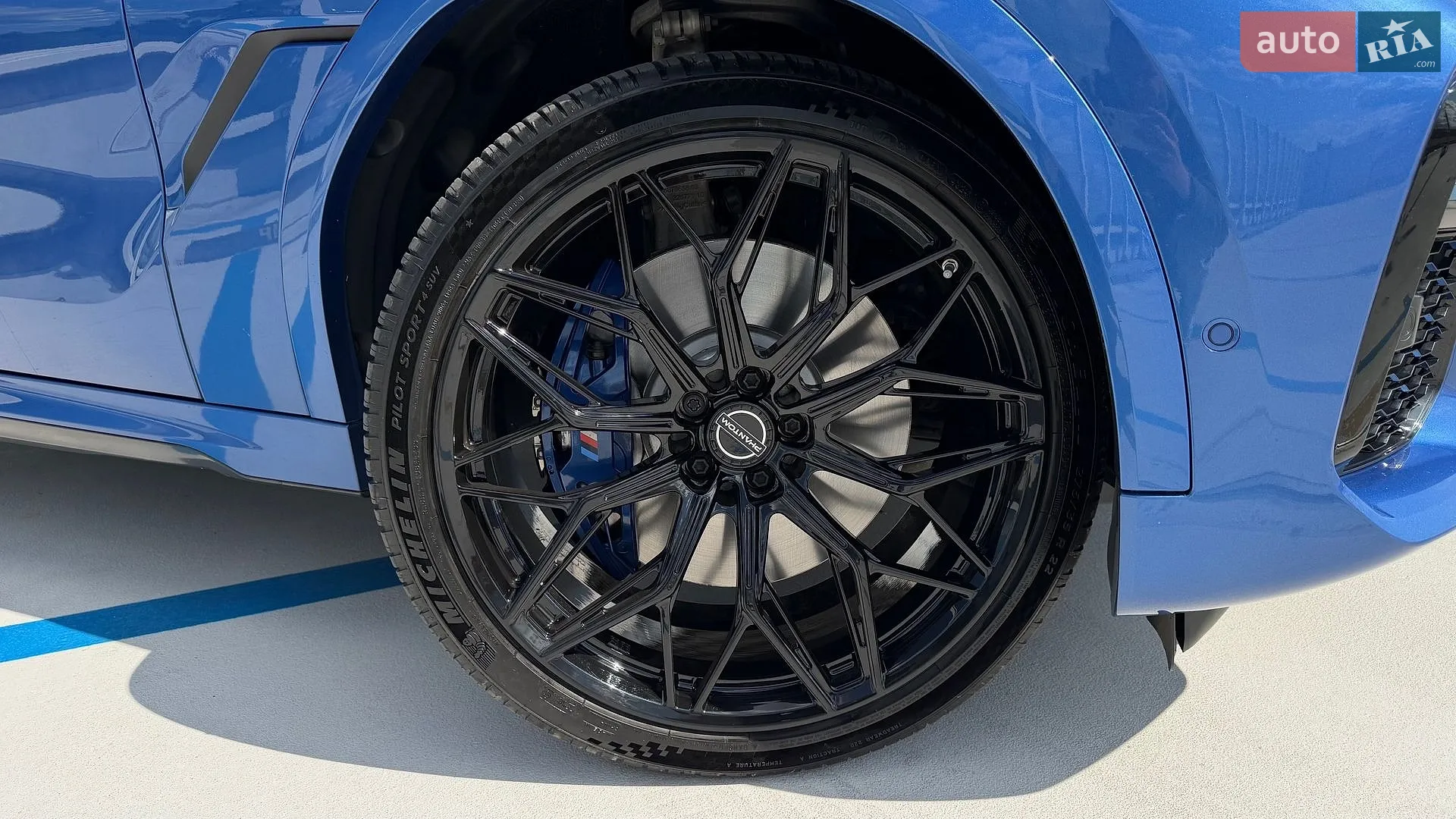 2020 BMW X6 - мініатюра 9