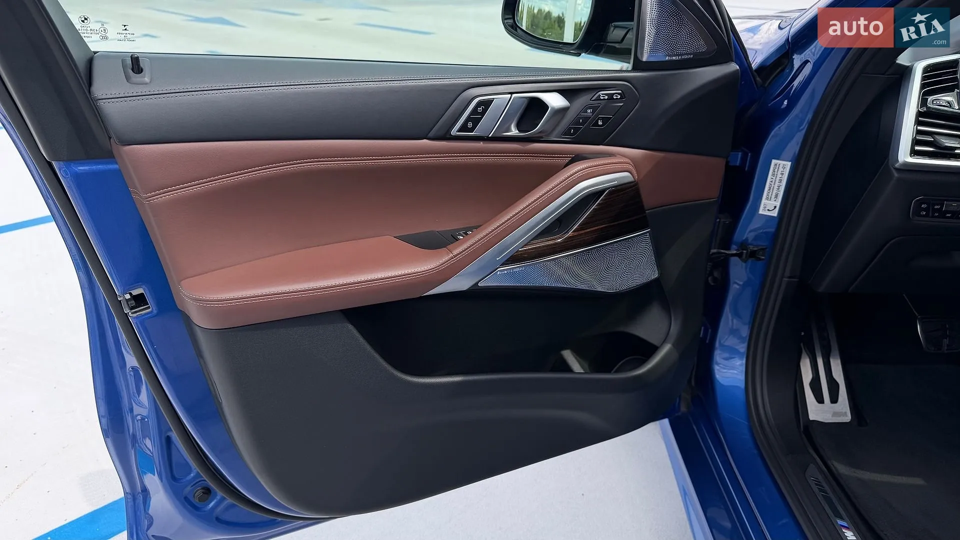 2020 BMW X6 - мініатюра 11