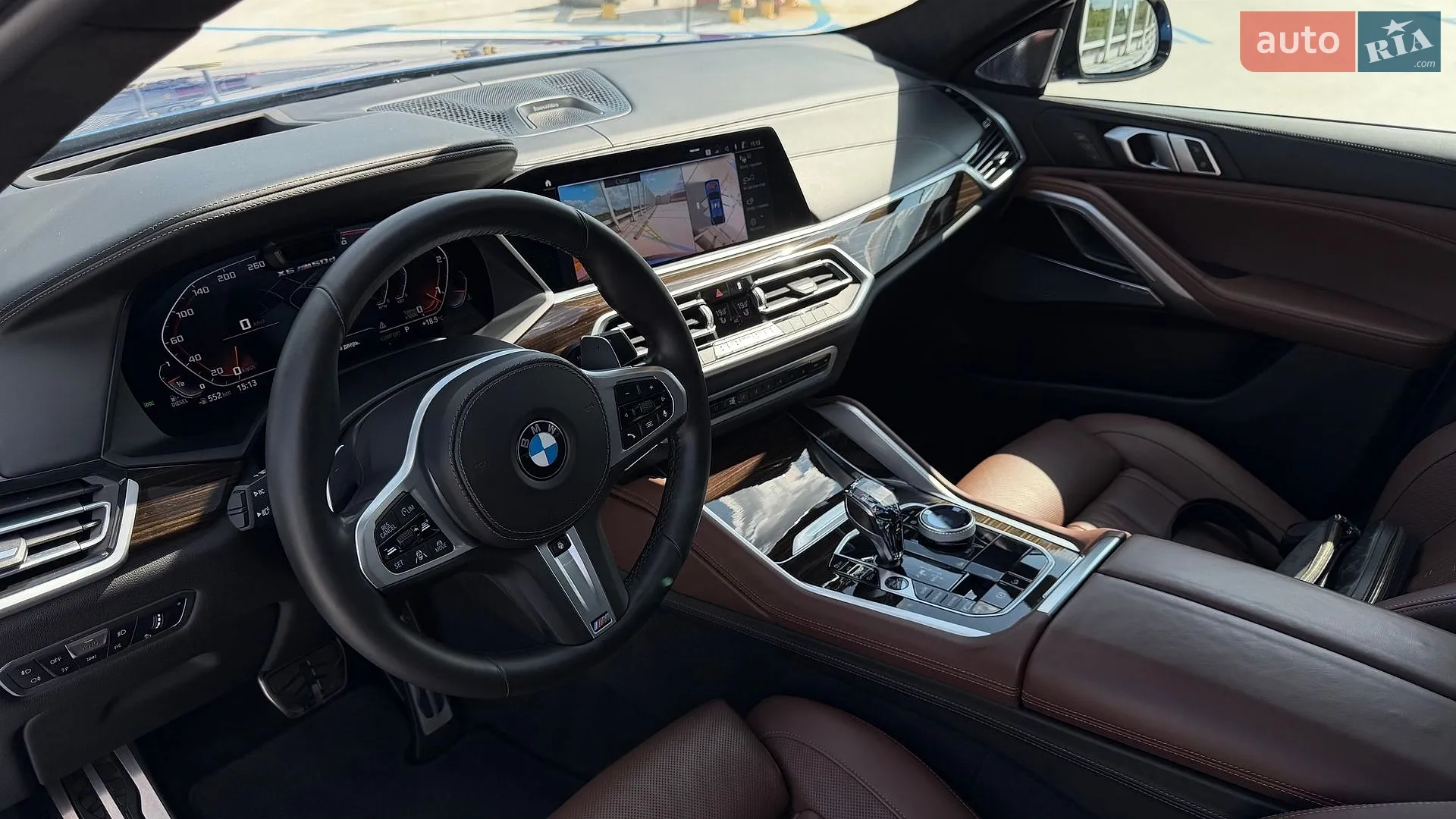 2020 BMW X6 - мініатюра 12