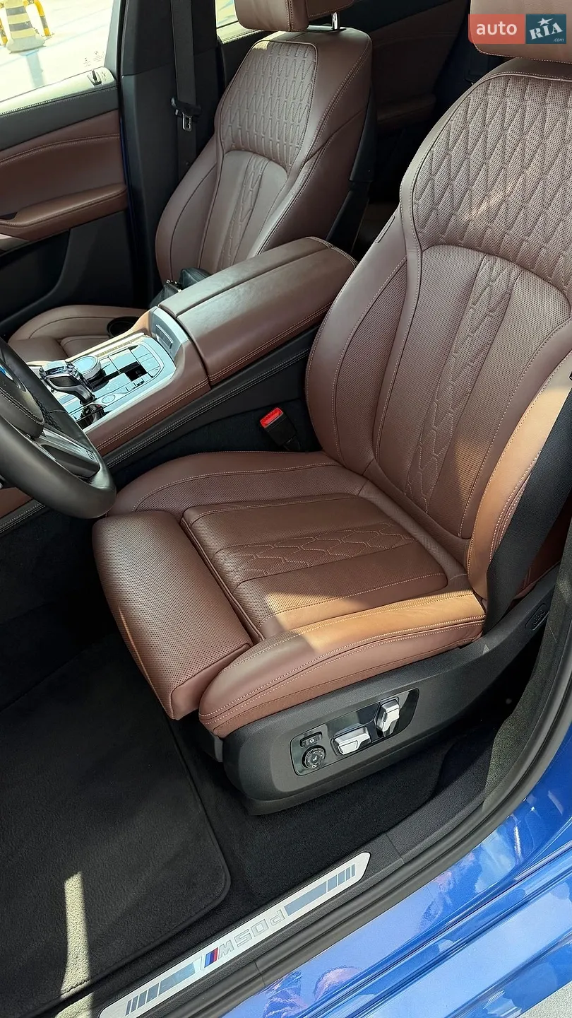 2020 BMW X6 - мініатюра 13