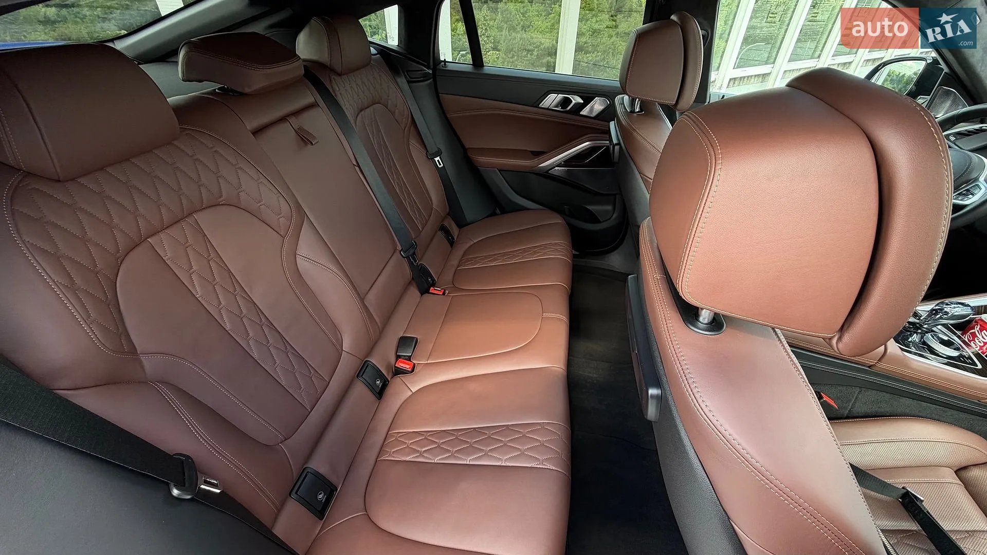 2020 BMW X6 - мініатюра 15