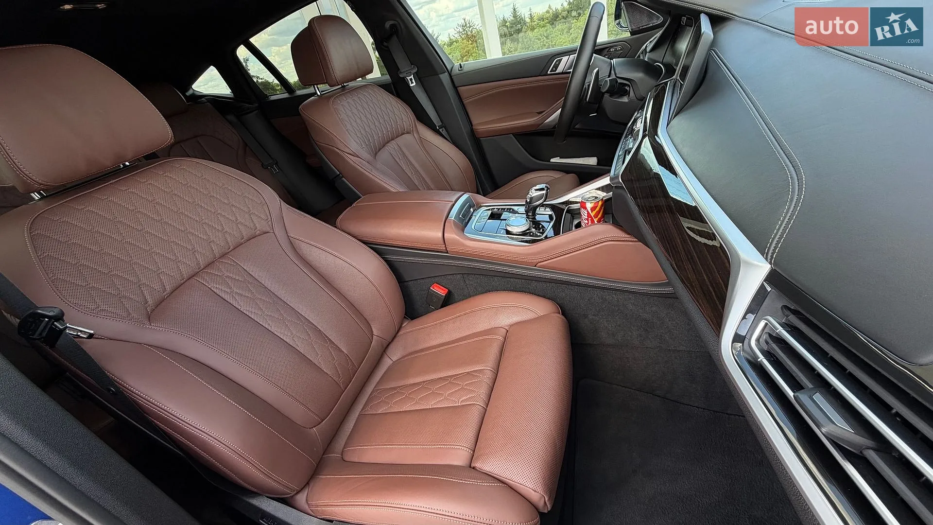 2020 BMW X6 - мініатюра 16